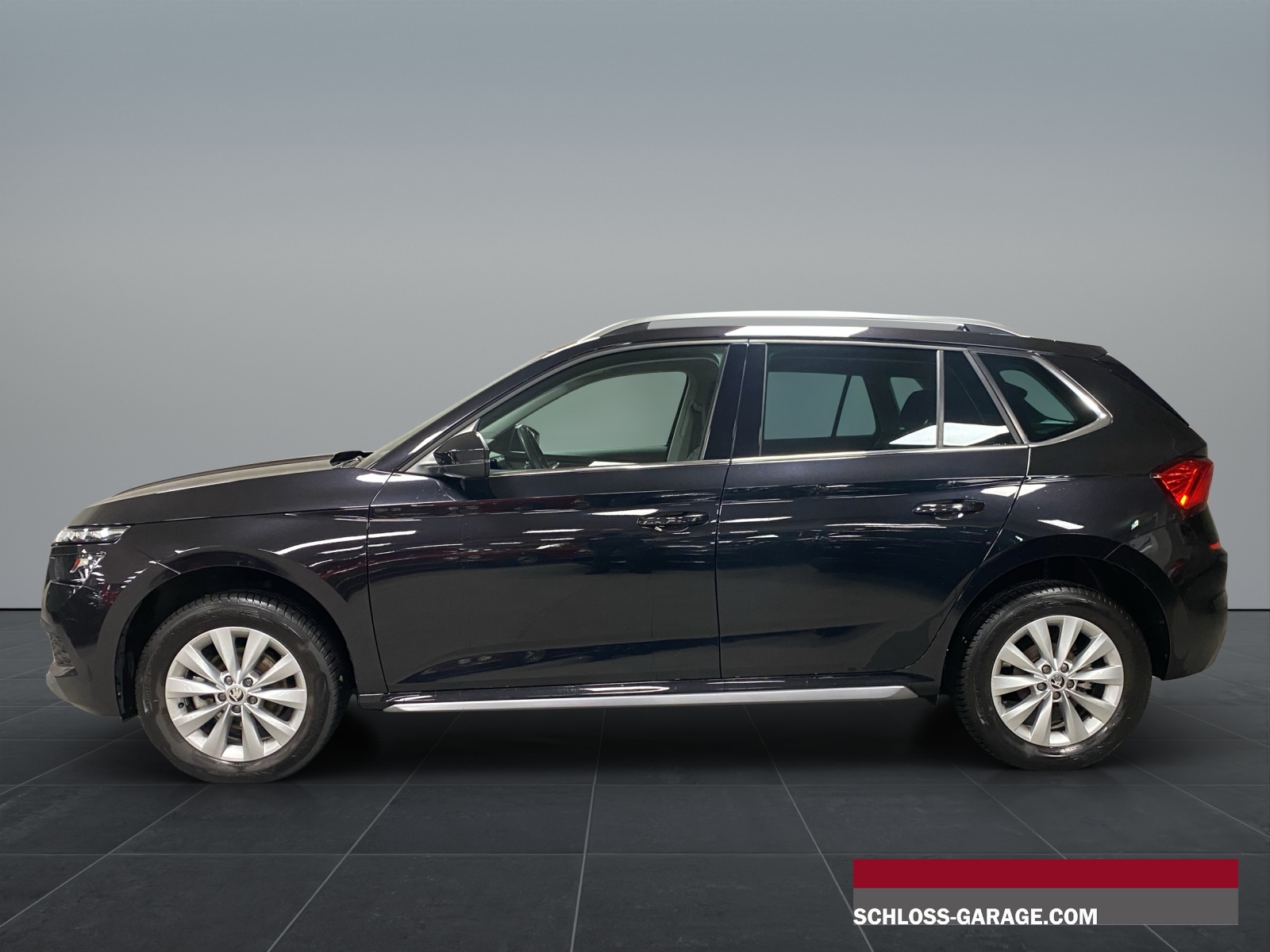 SKODA KAMIQ 1.0 TSI Style DSG-image-2