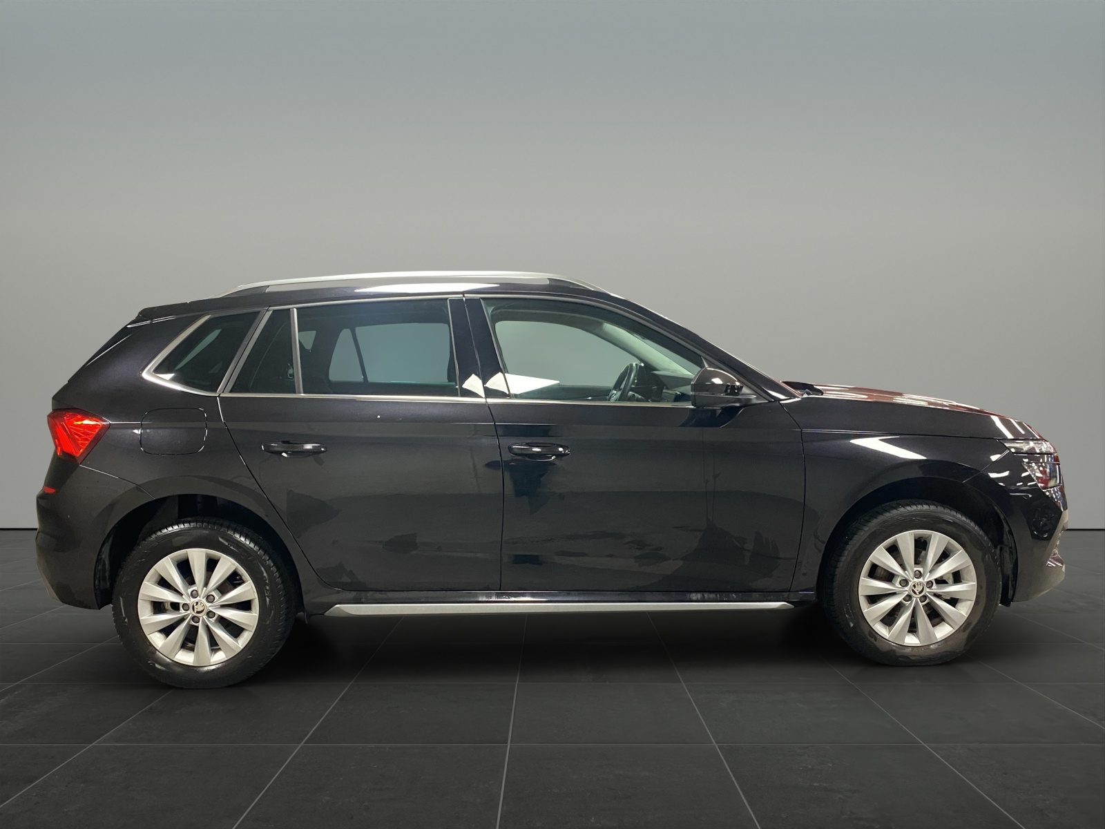 SKODA KAMIQ 1.0 TSI Style DSG-image-7