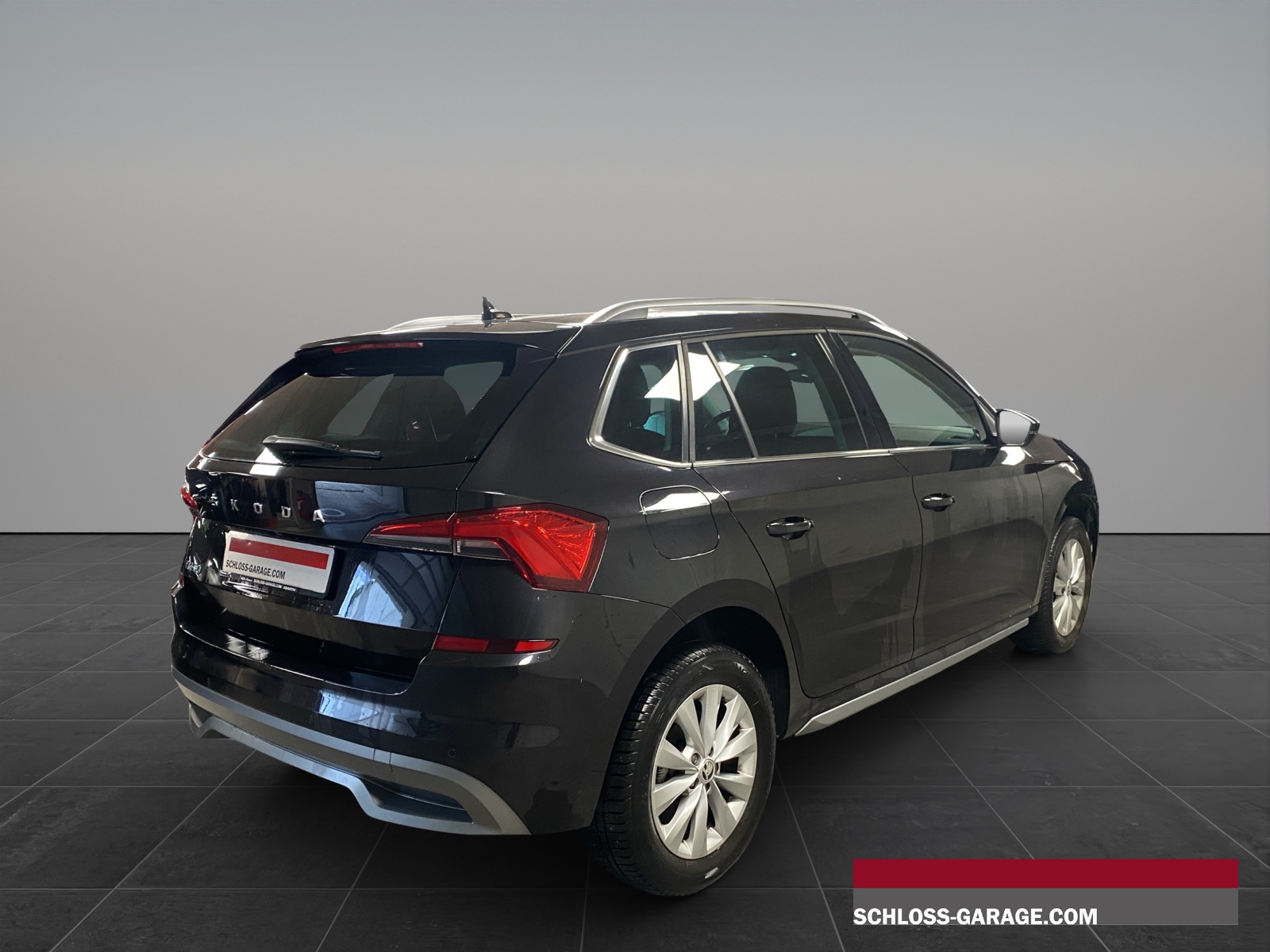 SKODA KAMIQ 1.0 TSI Style DSG-image-6