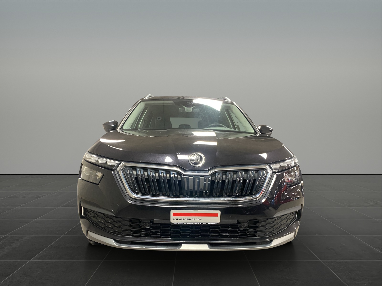 SKODA KAMIQ 1.0 TSI Style DSG-image-1