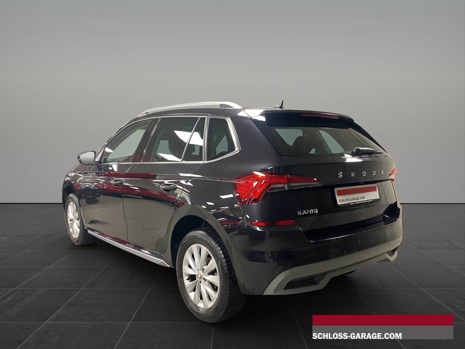 SKODA KAMIQ 1.0 TSI Style DSG-image-3
