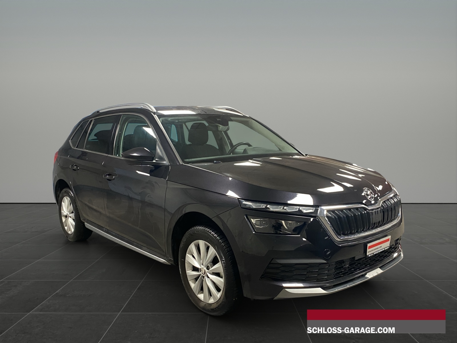 SKODA KAMIQ 1.0 TSI Style DSG-image-8