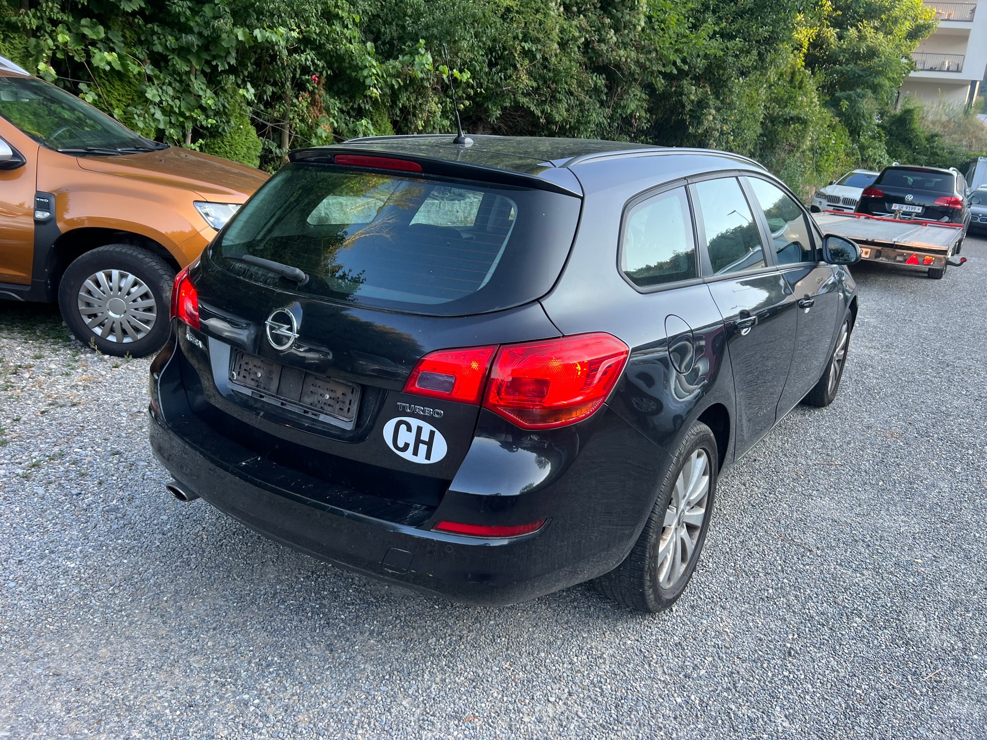 OPEL Astra SportsTourer 1.6i 16V Turbo Sport Automatic-image-6