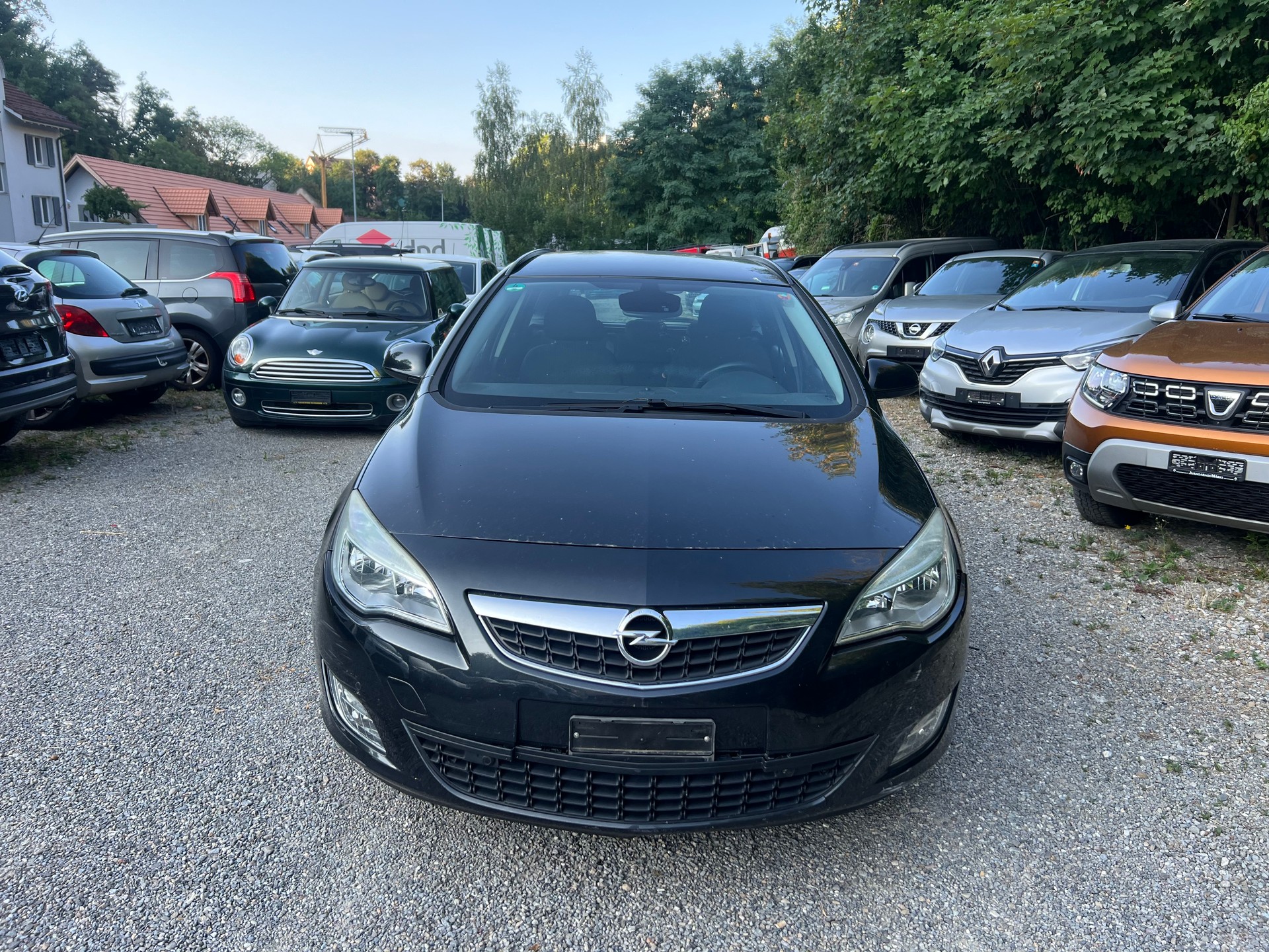 OPEL Astra SportsTourer 1.6i 16V Turbo Sport Automatic-image-1