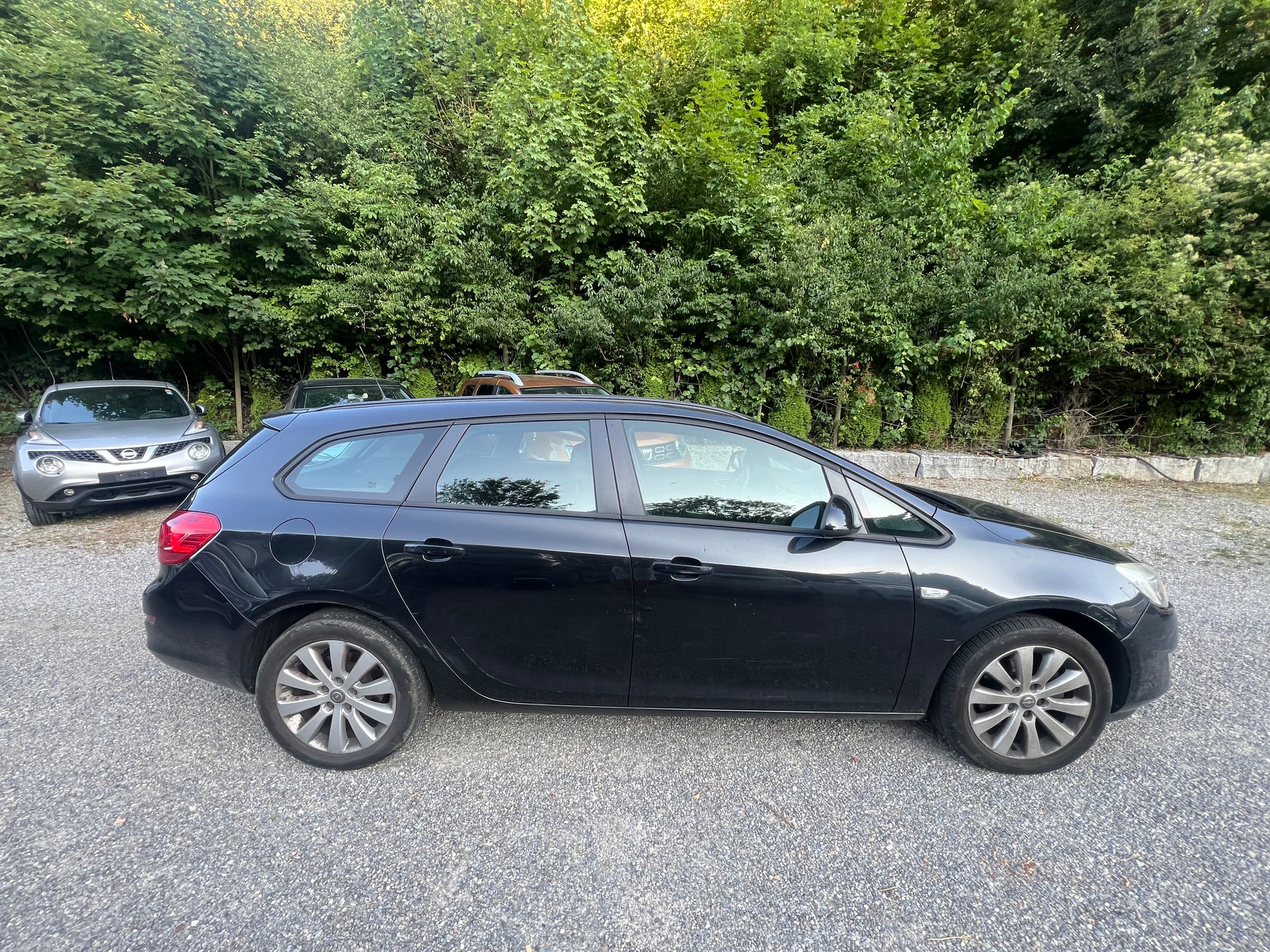 OPEL Astra SportsTourer 1.6i 16V Turbo Sport Automatic-image-3