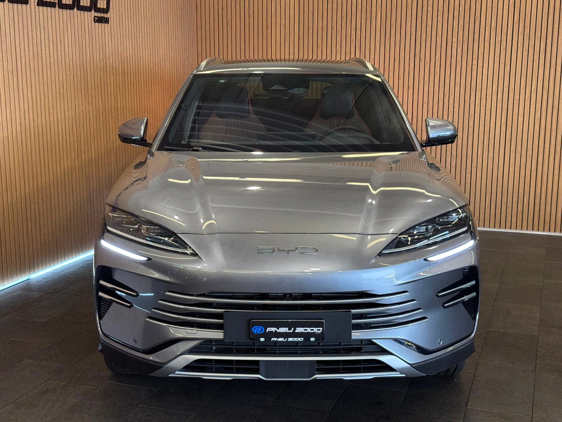 BYD Seal U DM-i Design AWD-image-1