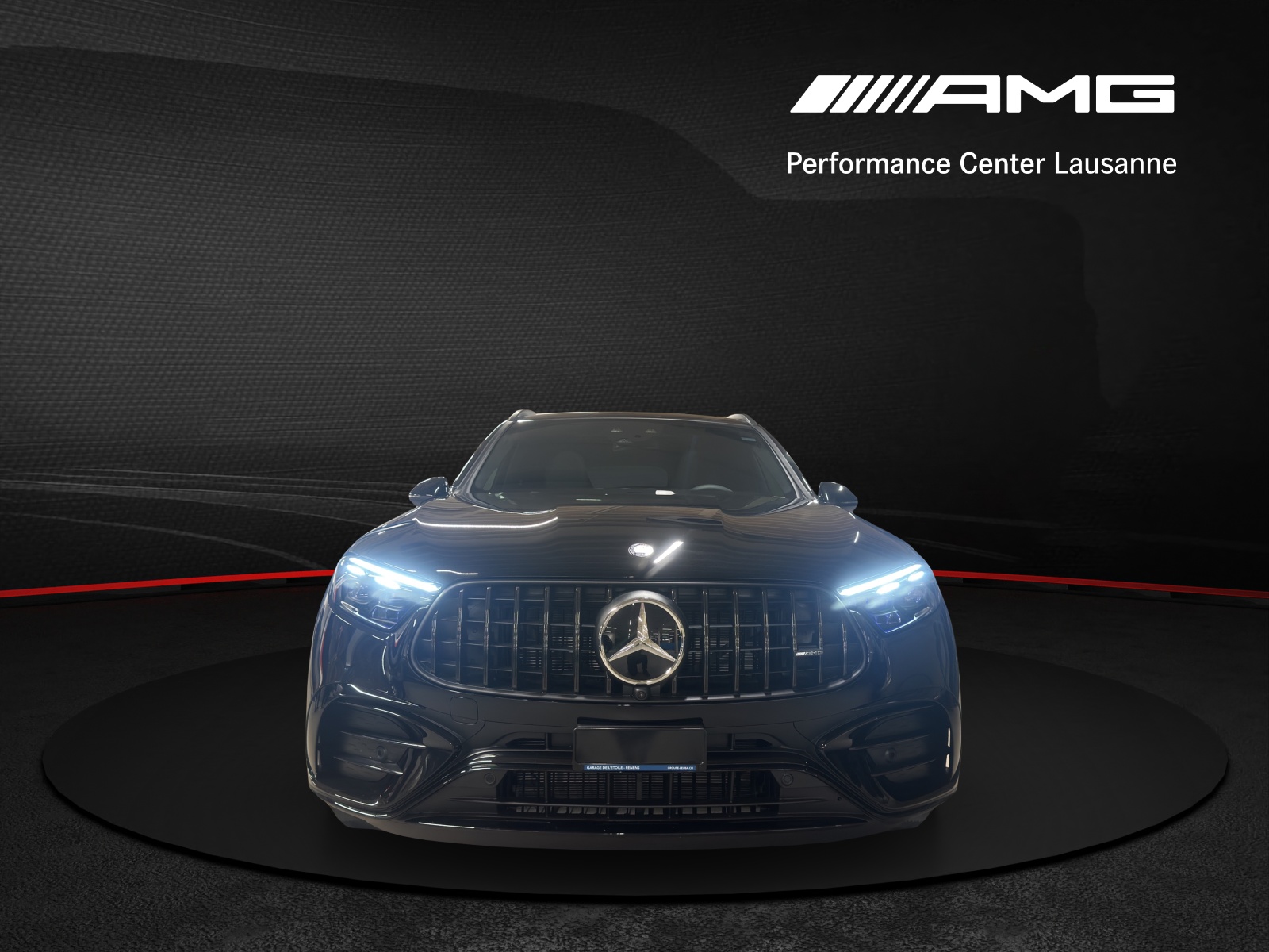 MERCEDES-BENZ GLC AMG 63 S e Performance Executive Edition 9G-Tronic-image-0
