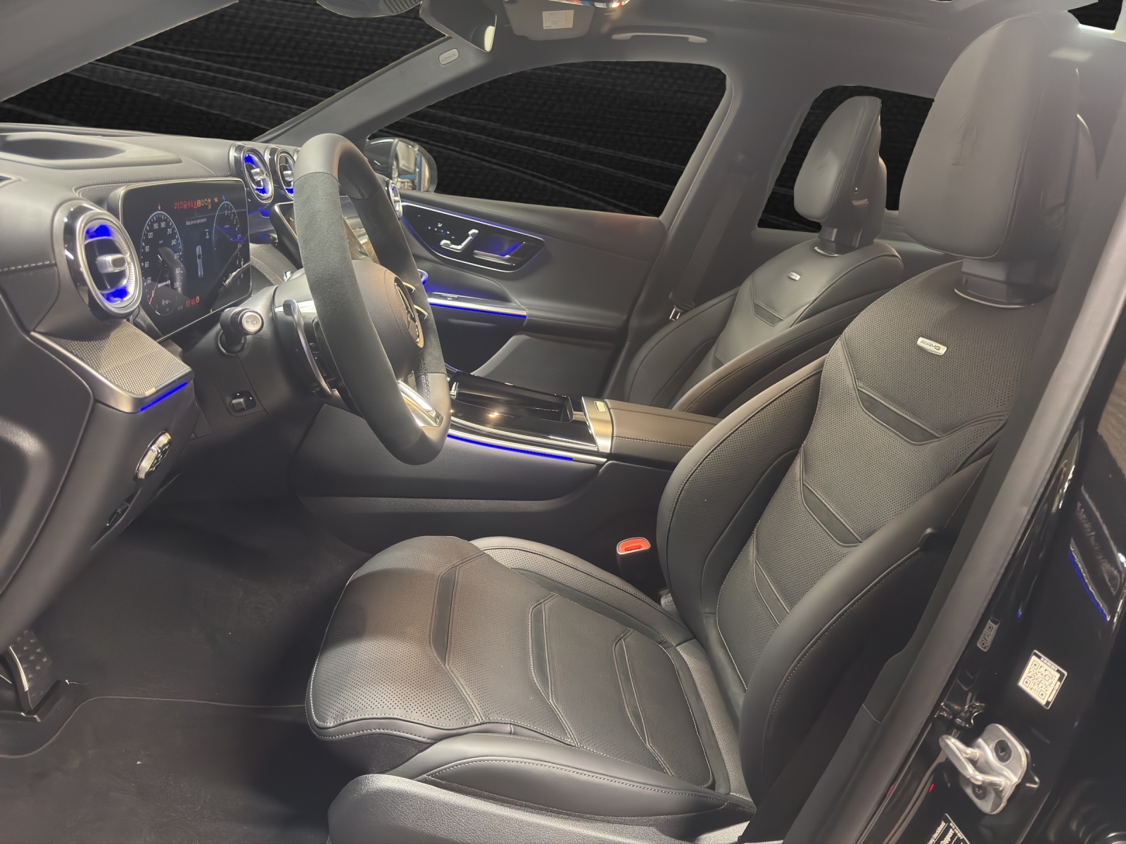MERCEDES-BENZ GLC AMG 63 S e Performance Executive Edition 9G-Tronic-image-8