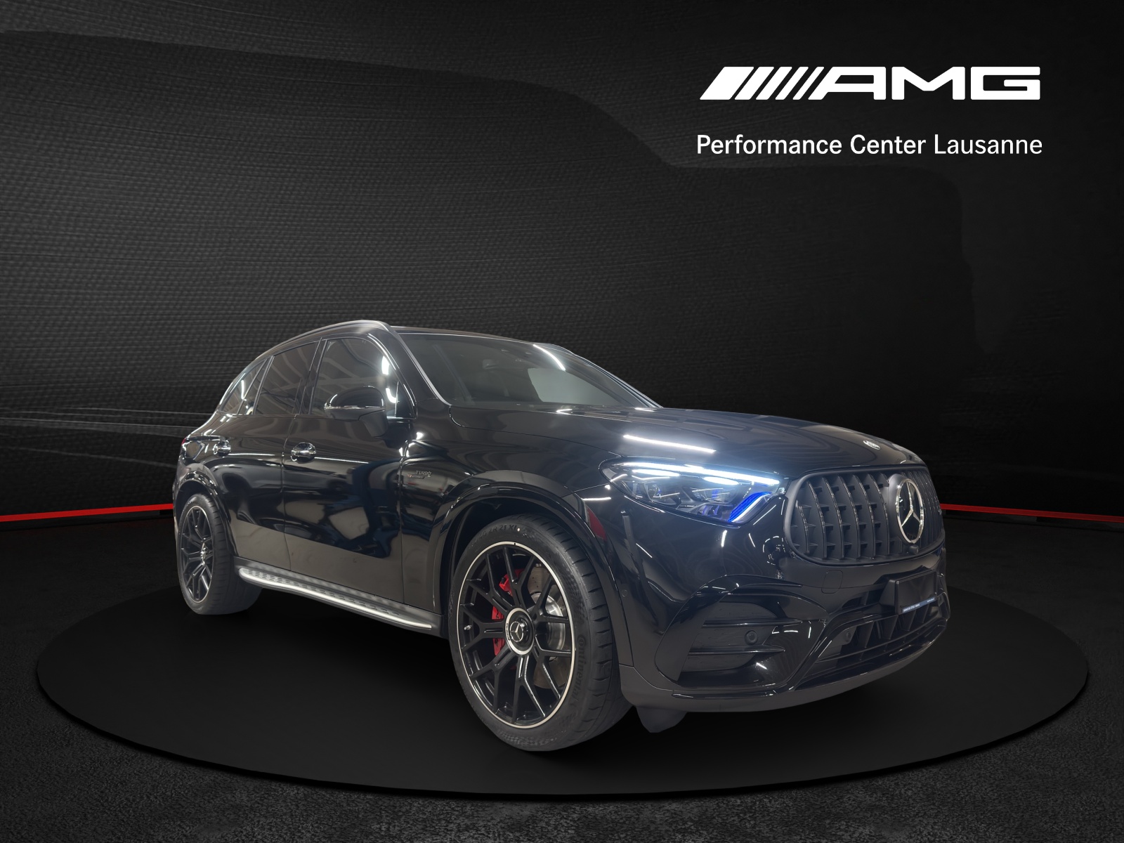 MERCEDES-BENZ GLC AMG 63 S e Performance Executive Edition 9G-Tronic-image-1