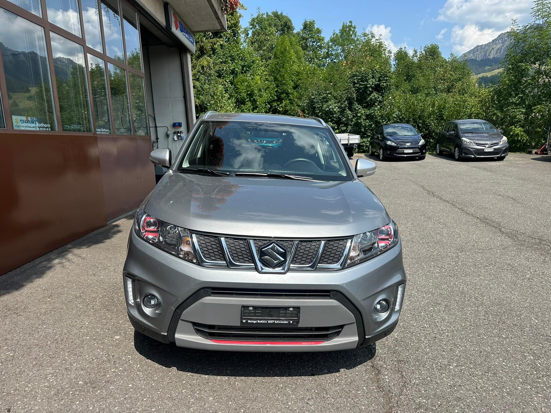 SUZUKI Vitara 1.4 T Sergio Cellano Top 4x4-image-7
