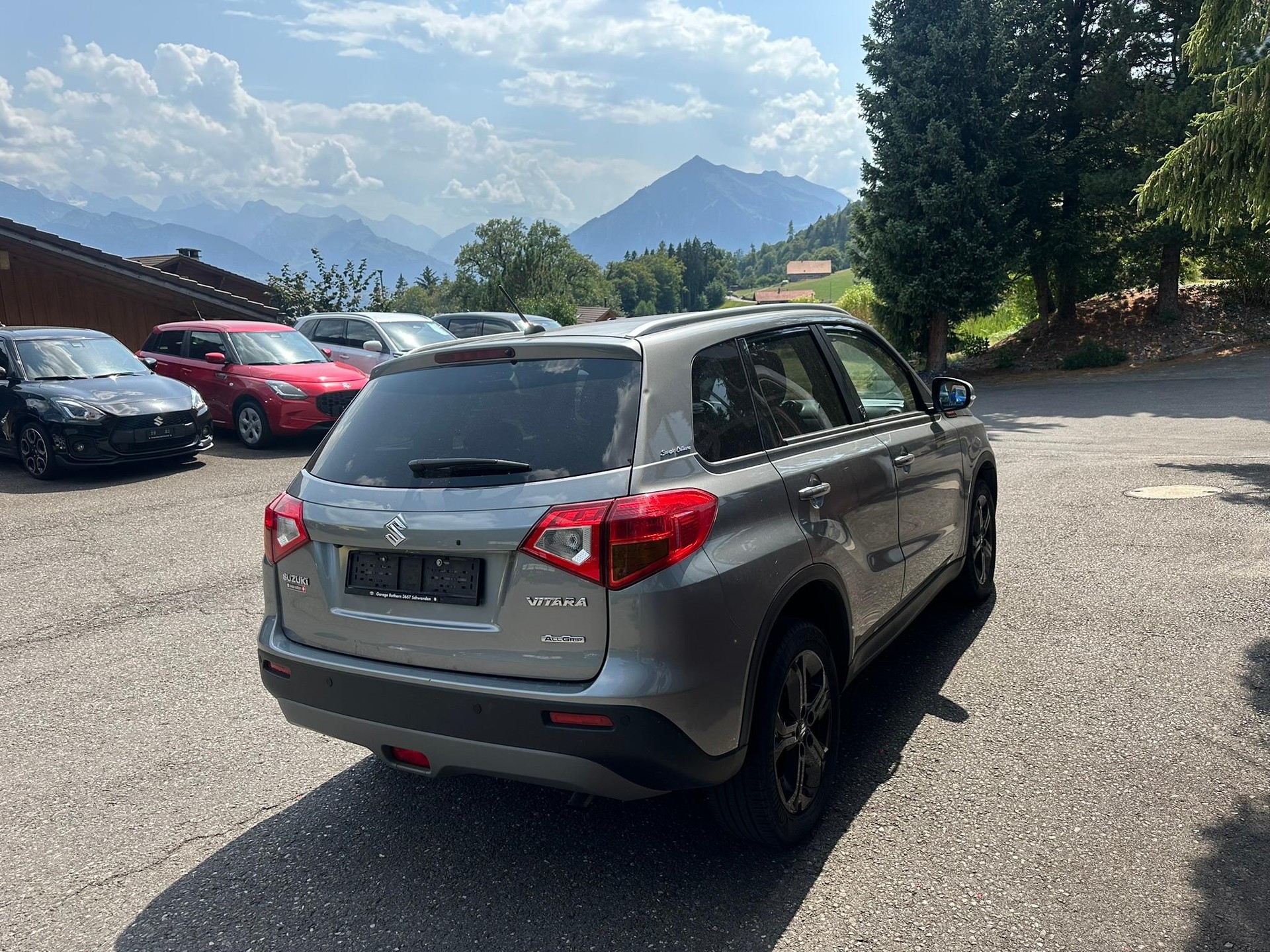 SUZUKI Vitara 1.4 T Sergio Cellano Top 4x4-image-5