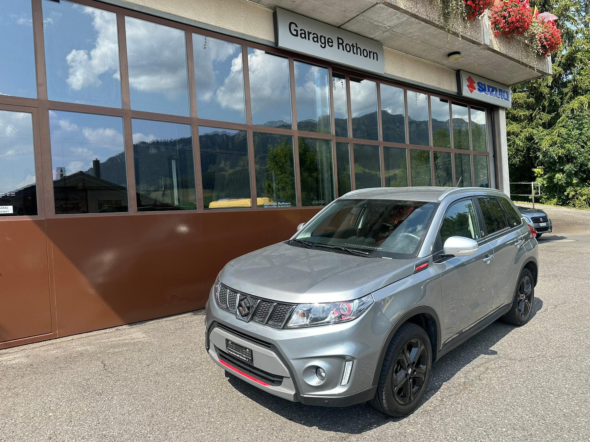 SUZUKI Vitara 1.4 T Sergio Cellano Top 4x4-image-0