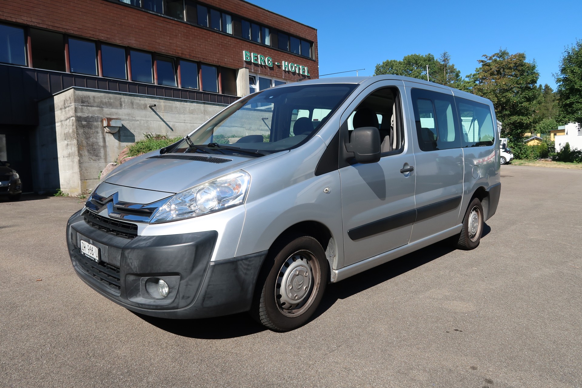 CITROEN Jumpy 2.0 HDi L2H1 Seduction A