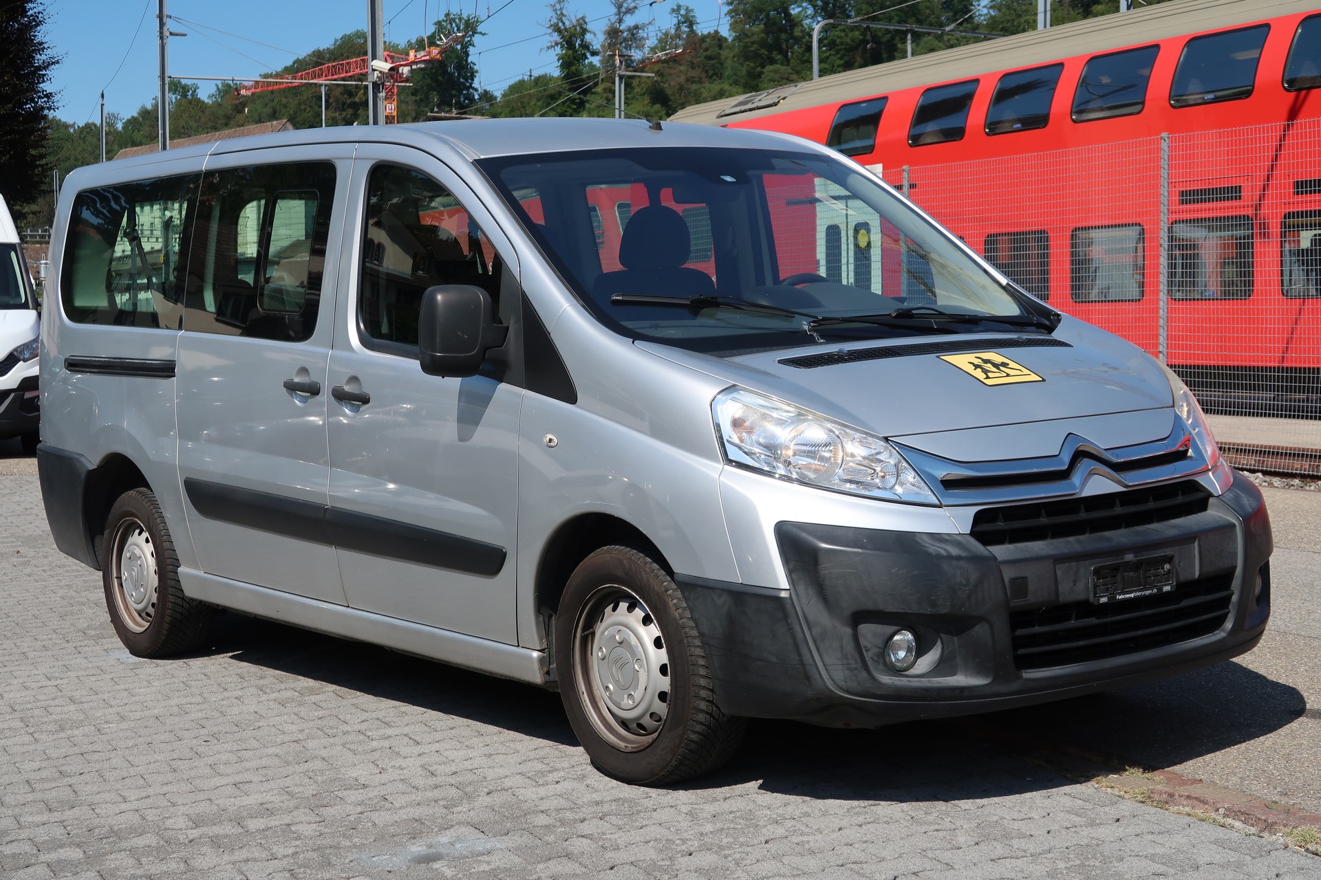 CITROEN Jumpy 2.0 HDi L2H1 Seduction A-image-2