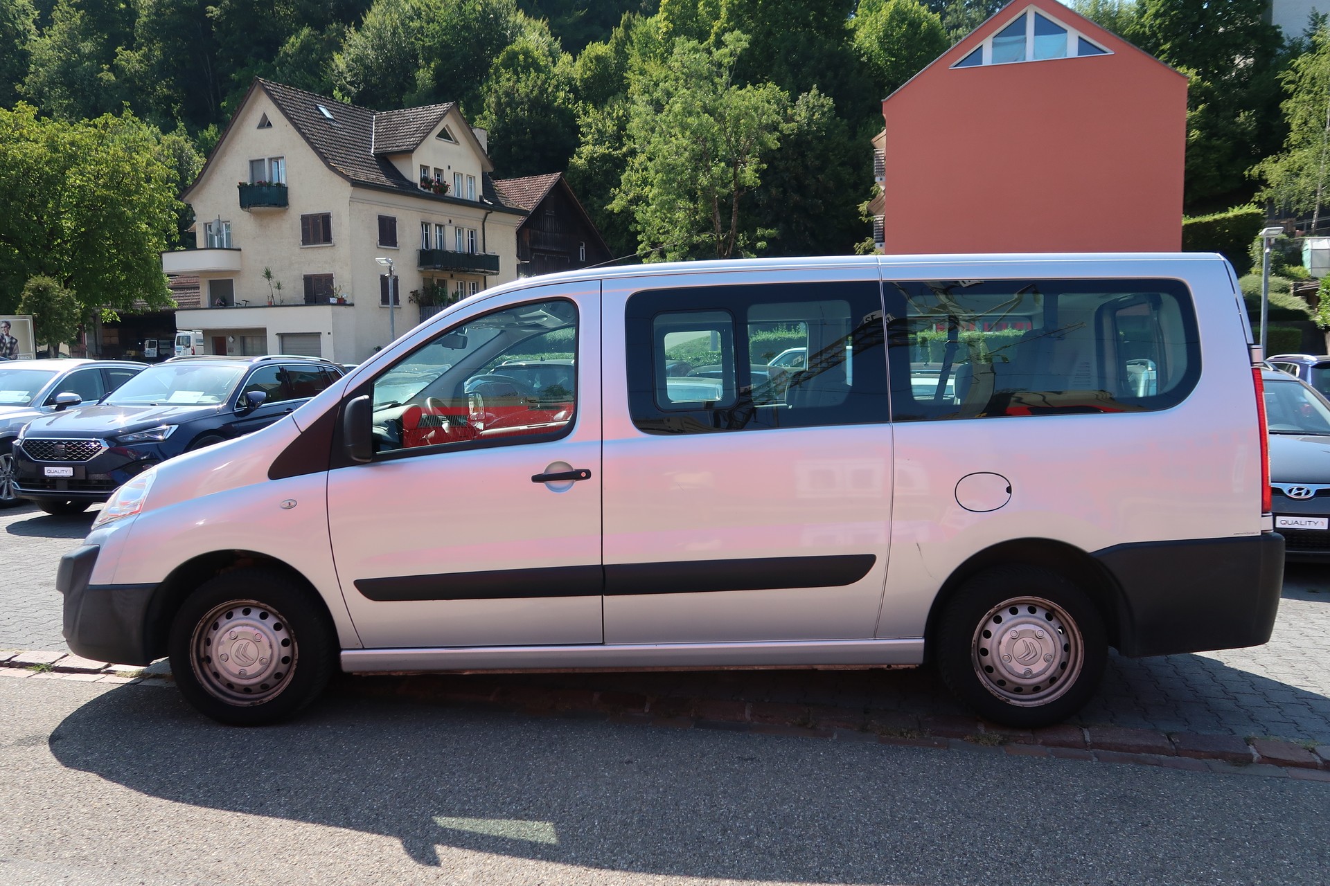 CITROEN Jumpy 2.0 HDi L2H1 Seduction A-image-7