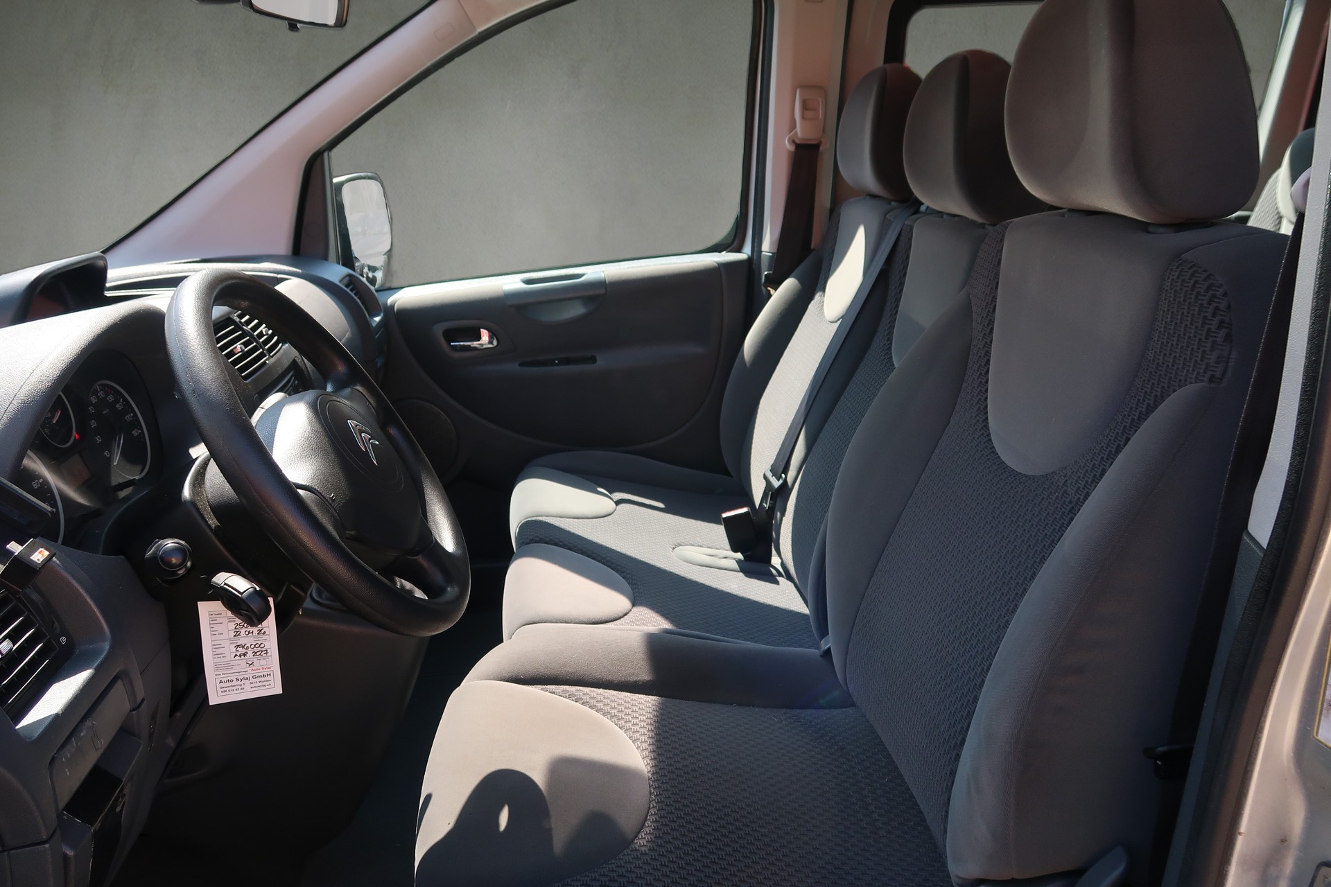 CITROEN Jumpy 2.0 HDi L2H1 Seduction A-image-9