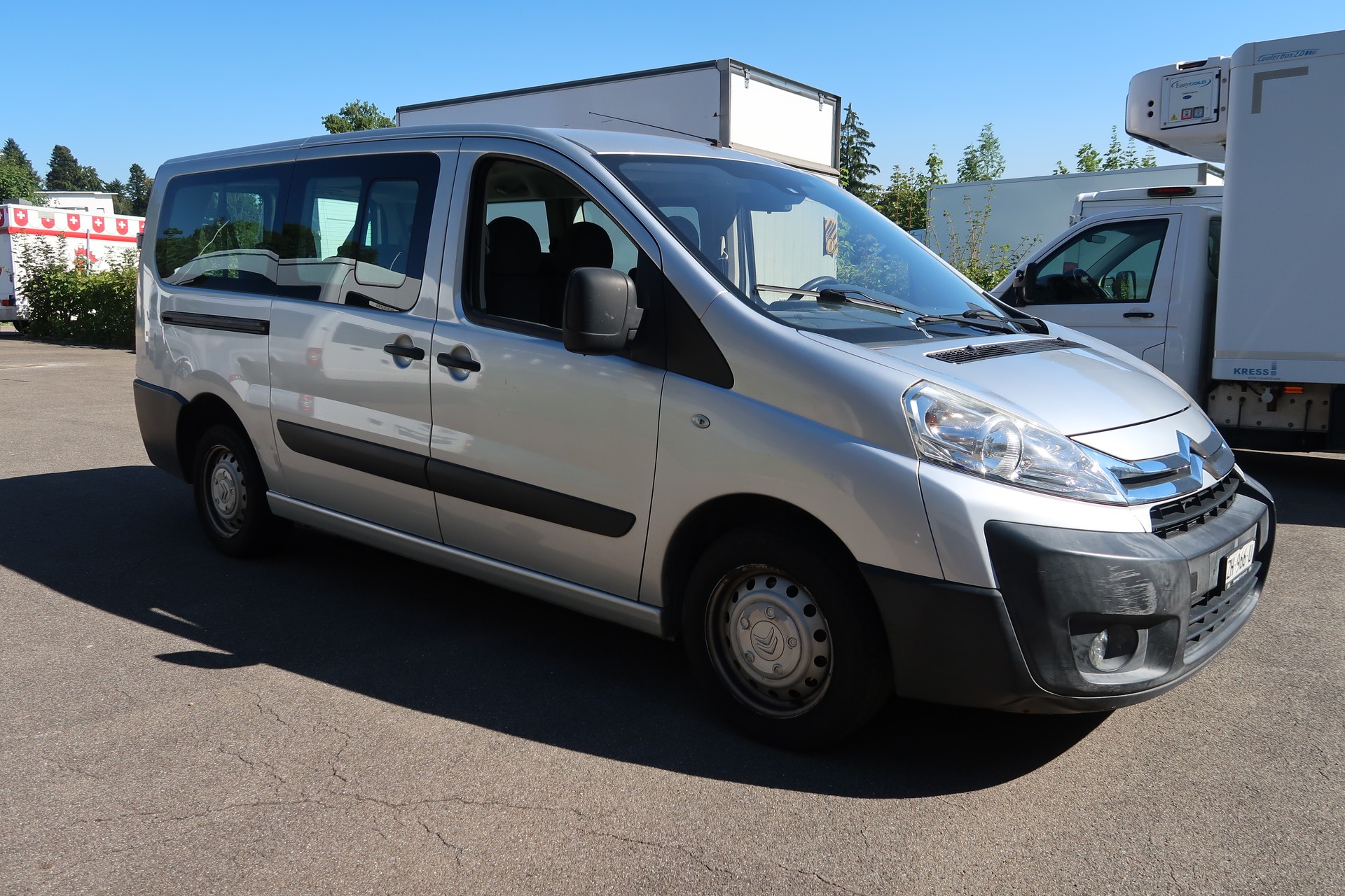 CITROEN Jumpy 2.0 HDi L2H1 Seduction A-showroom-element-2
