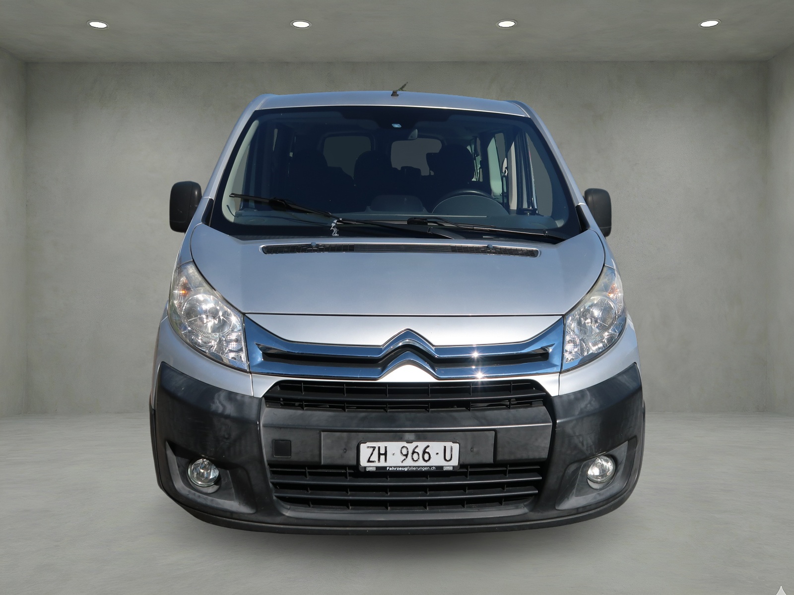 CITROEN Jumpy 2.0 HDi L2H1 Seduction A-showroom-element-1