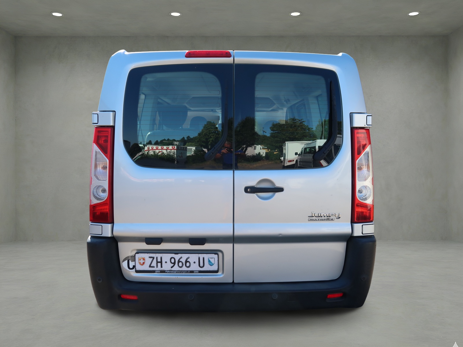 CITROEN Jumpy 2.0 HDi L2H1 Seduction A-image-5