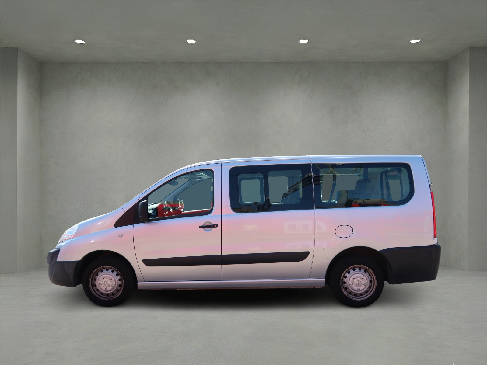 CITROEN Jumpy 2.0 HDi L2H1 Seduction A-image-4