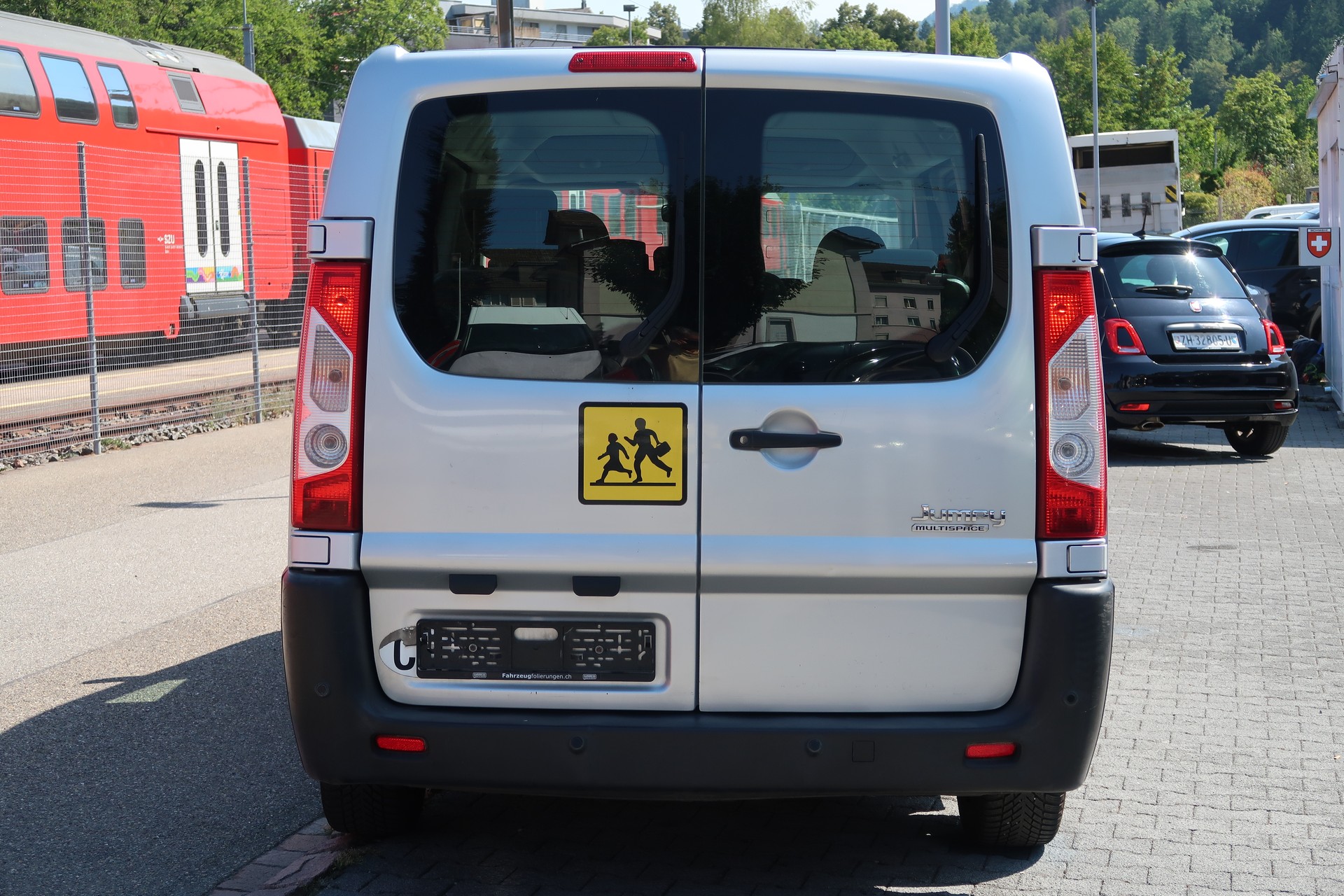 CITROEN Jumpy 2.0 HDi L2H1 Seduction A-image-5