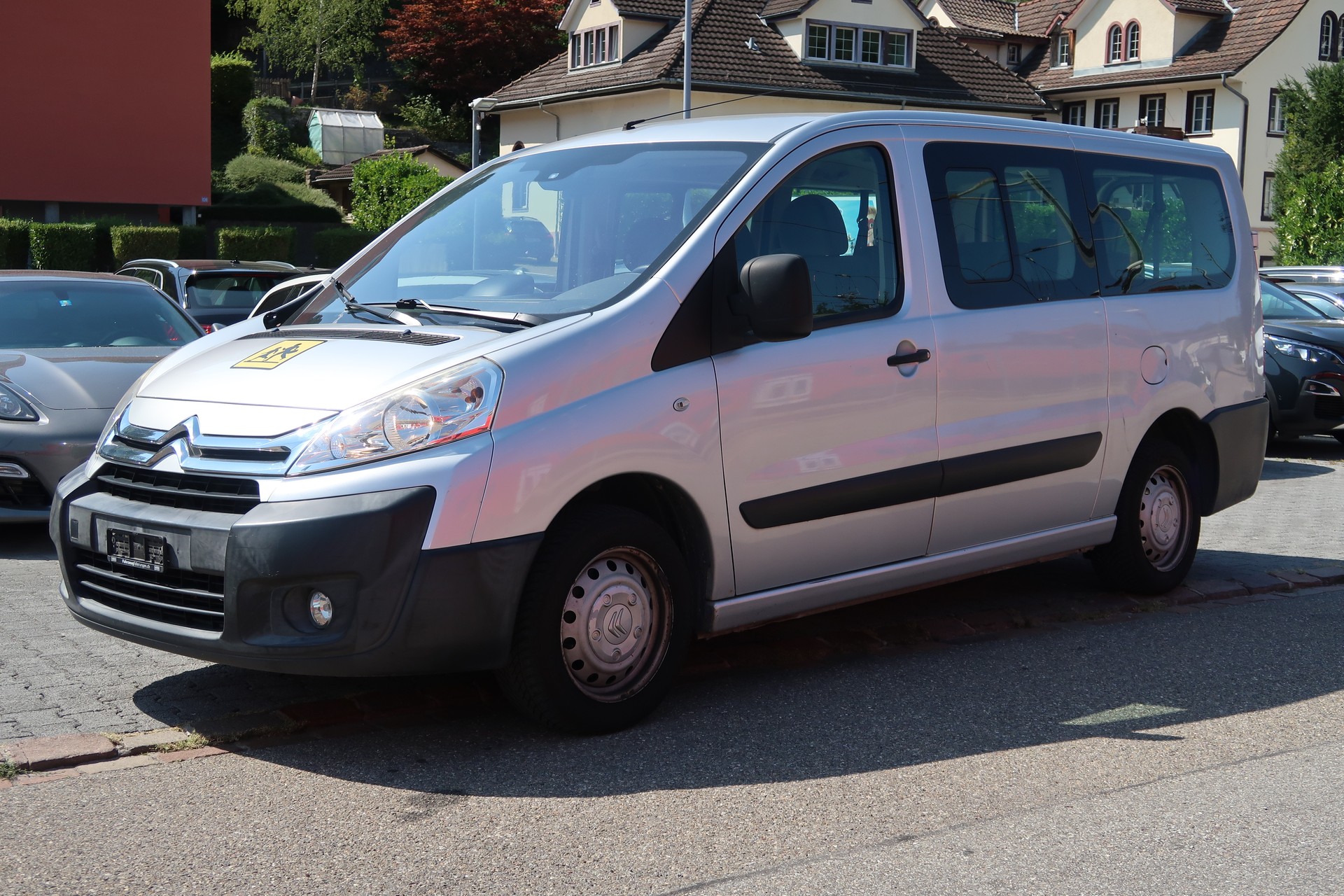 CITROEN Jumpy 2.0 HDi L2H1 Seduction A-image-0