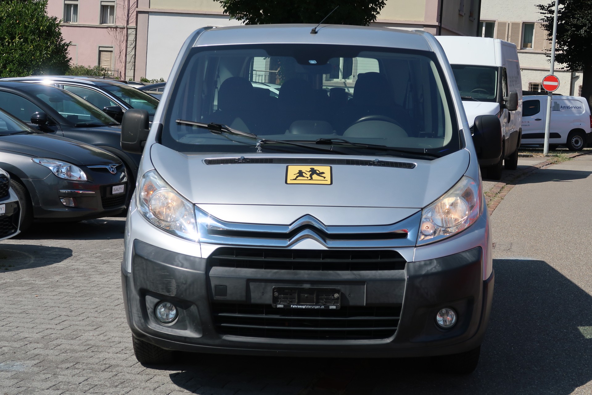 CITROEN Jumpy 2.0 HDi L2H1 Seduction A-image-1