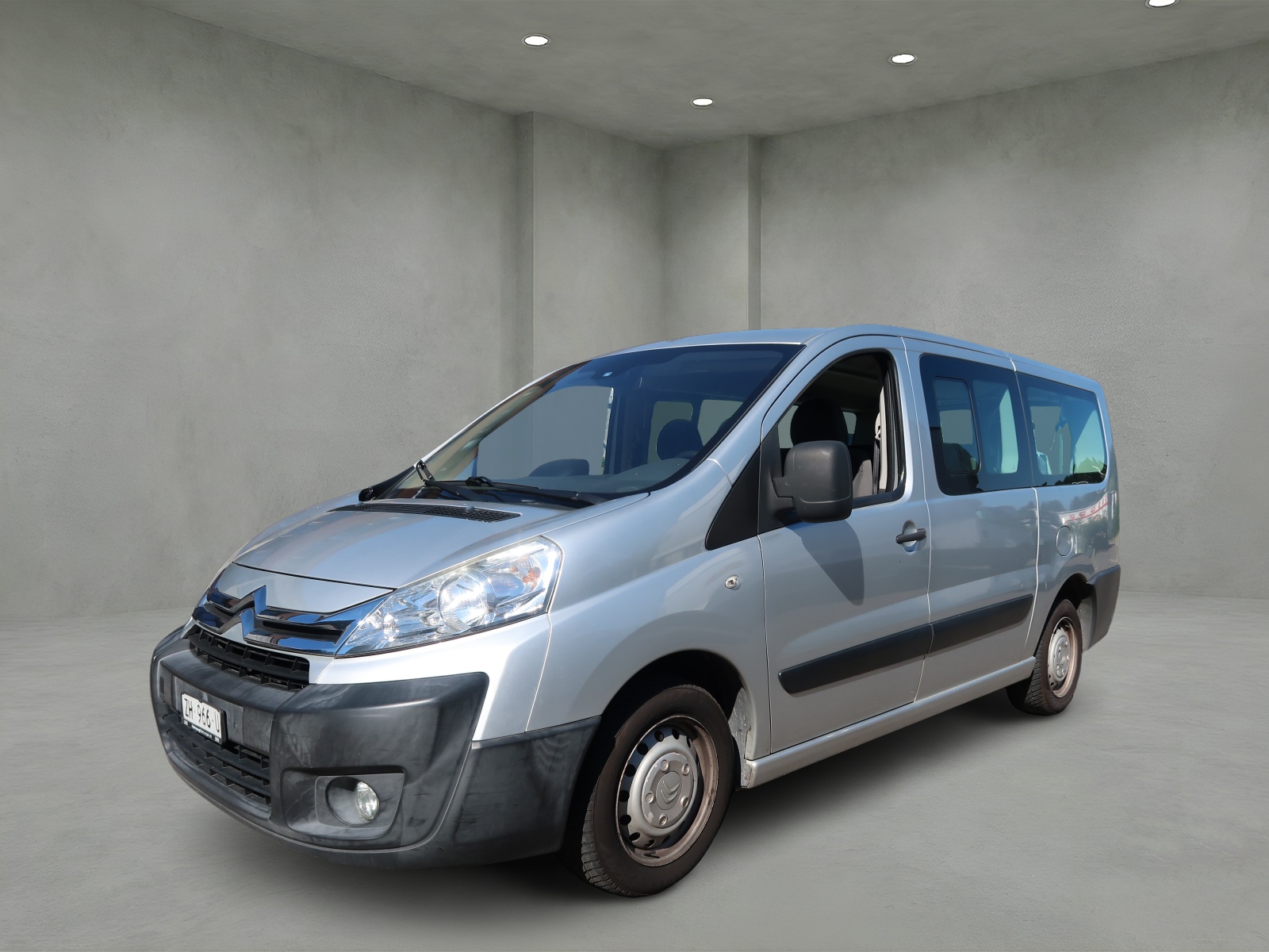 CITROEN Jumpy 2.0 HDi L2H1 Seduction A