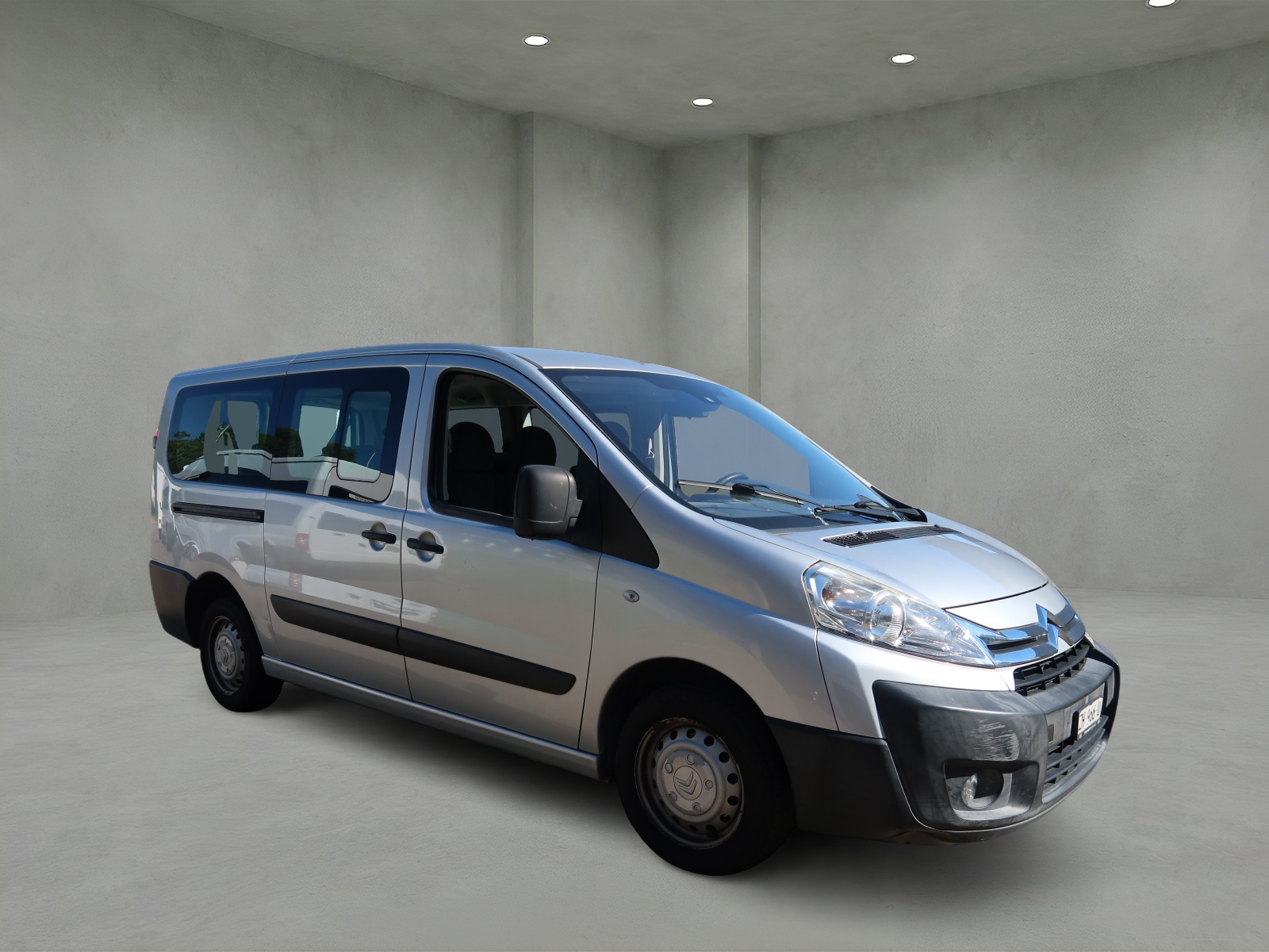 CITROEN Jumpy 2.0 HDi L2H1 Seduction A-showroom-element-2