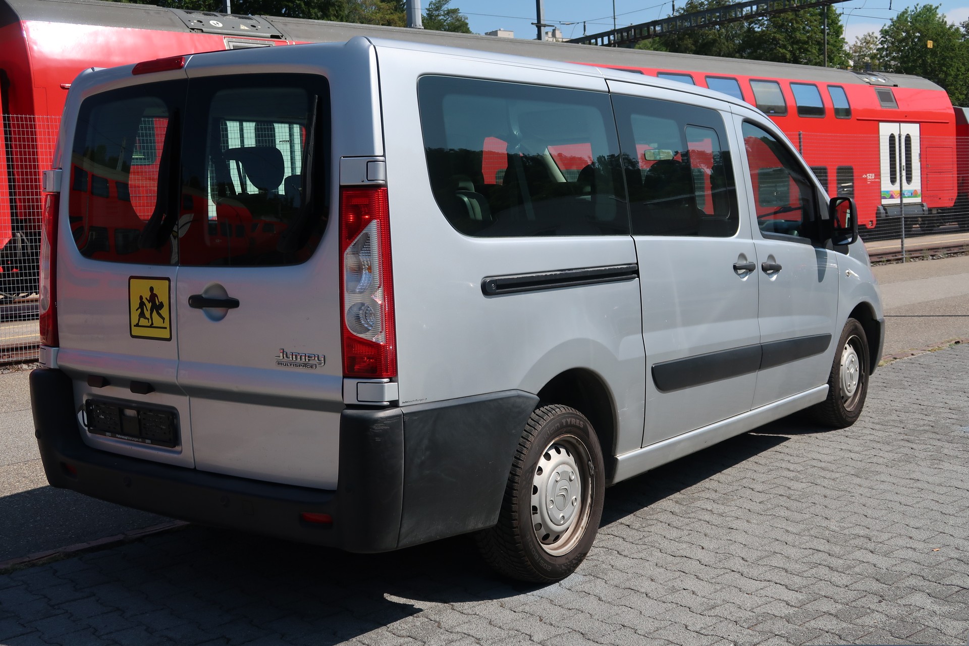 CITROEN Jumpy 2.0 HDi L2H1 Seduction A-image-4