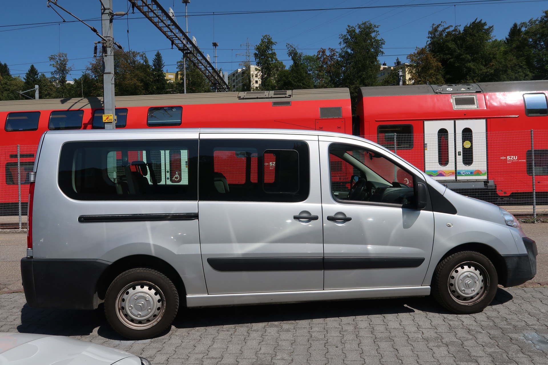 CITROEN Jumpy 2.0 HDi L2H1 Seduction A-image-3