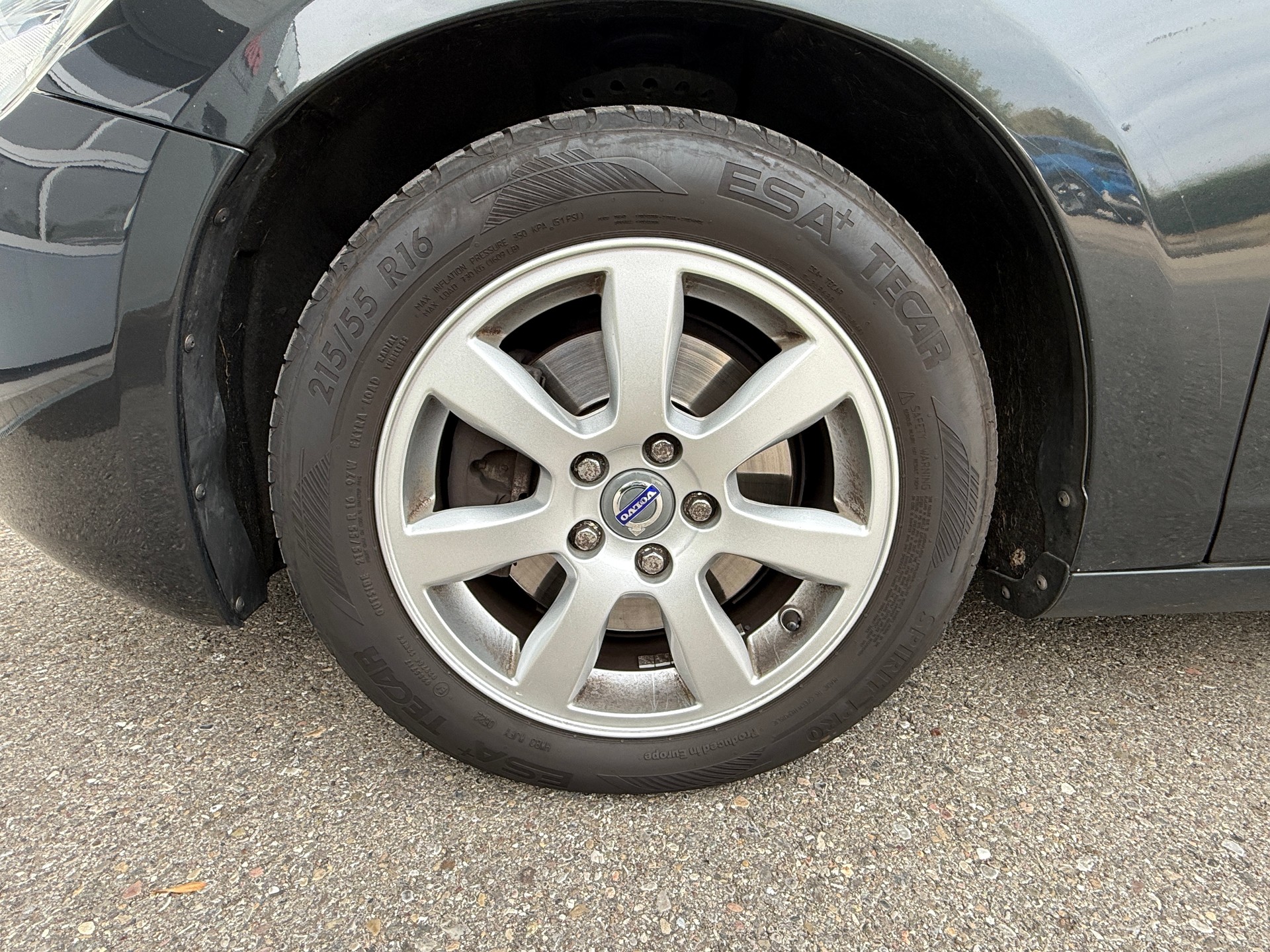 VOLVO V60 D3 Geartronic-image-14