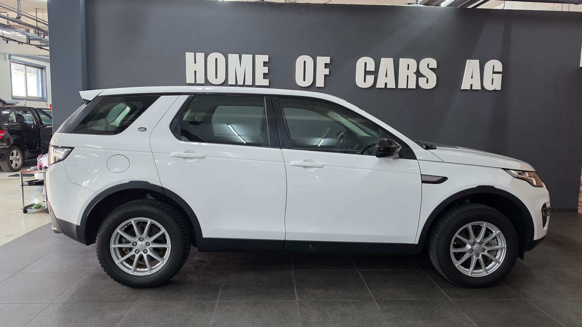 LAND ROVER Discovery Sport 2.0 TD4 Pure-image-9