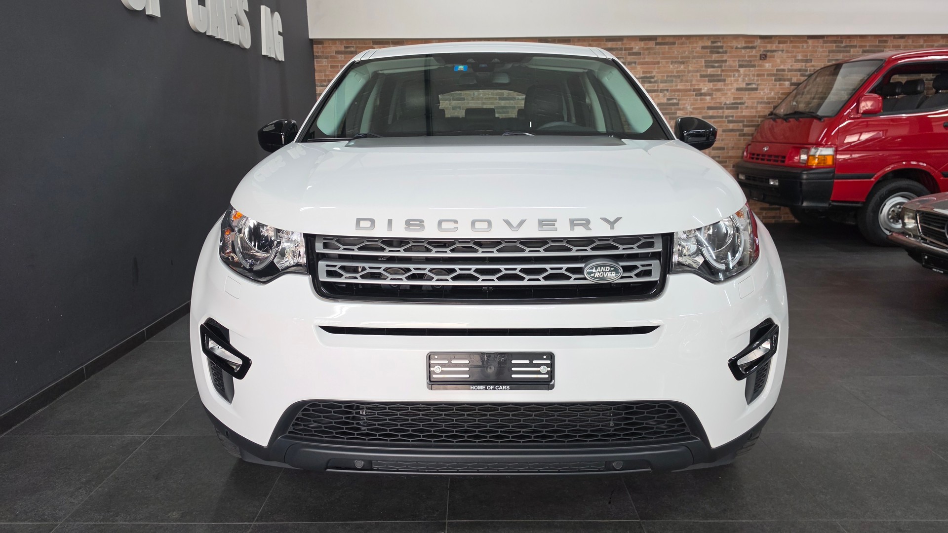 LAND ROVER Discovery Sport 2.0 TD4 Pure-image-12