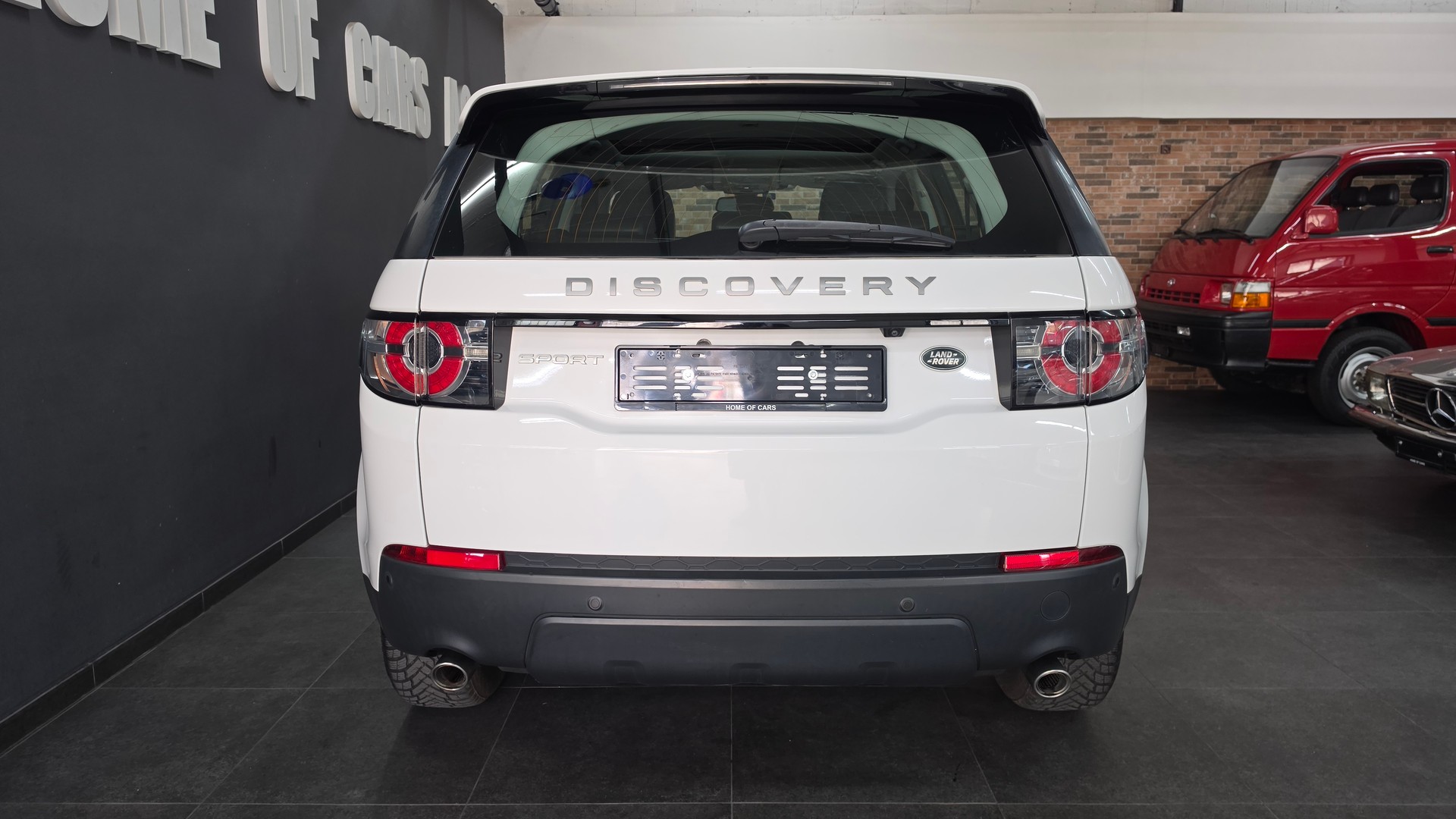 LAND ROVER Discovery Sport 2.0 TD4 Pure-image-6