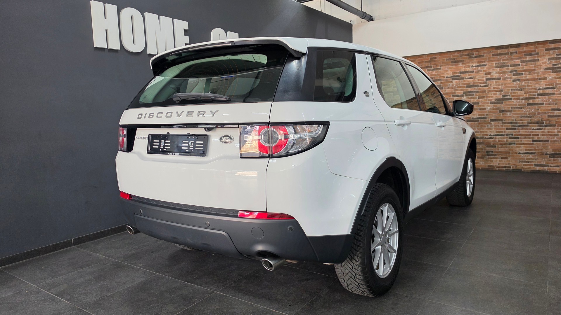LAND ROVER Discovery Sport 2.0 TD4 Pure-image-7