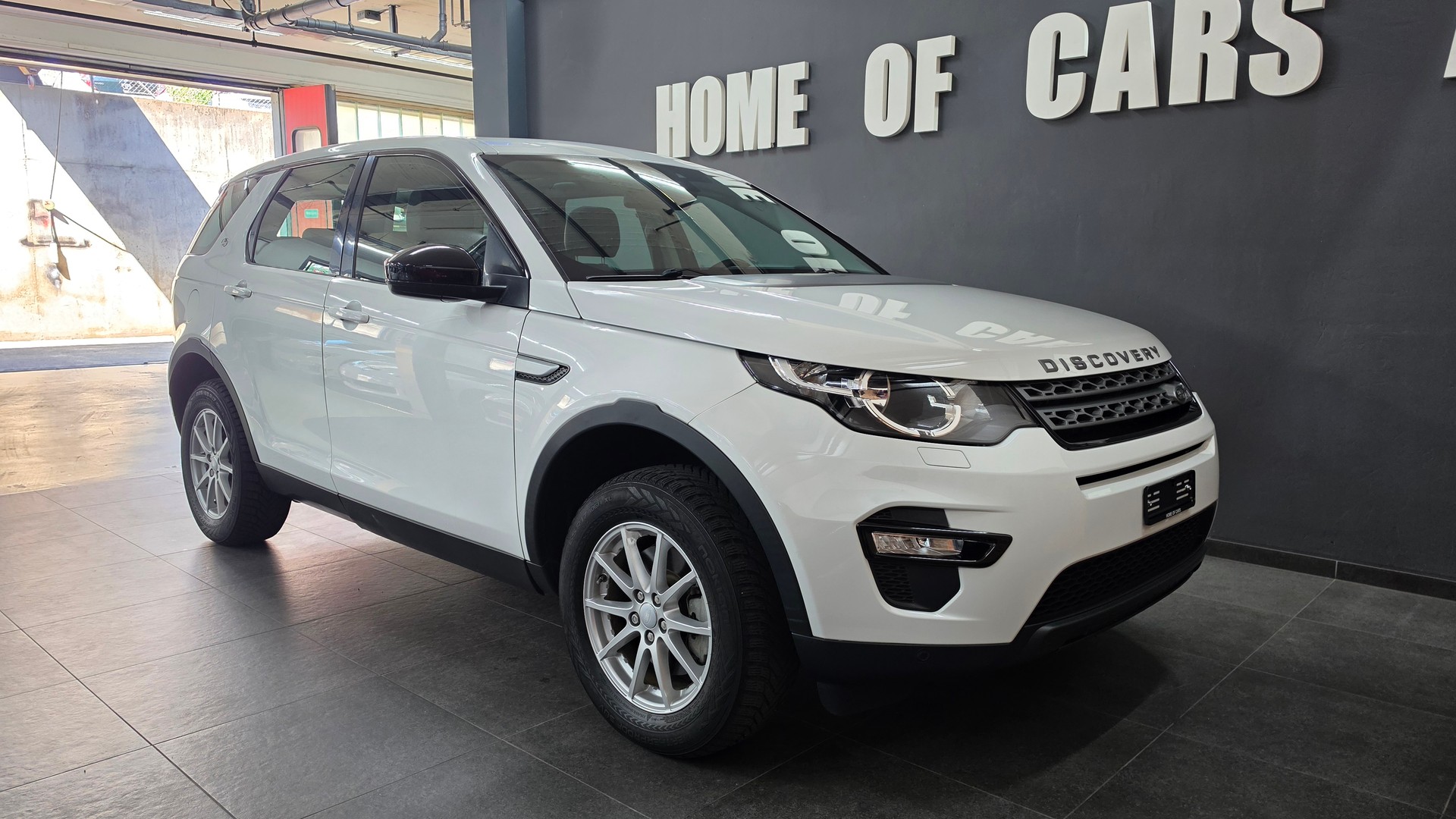 LAND ROVER Discovery Sport 2.0 TD4 Pure-image-11