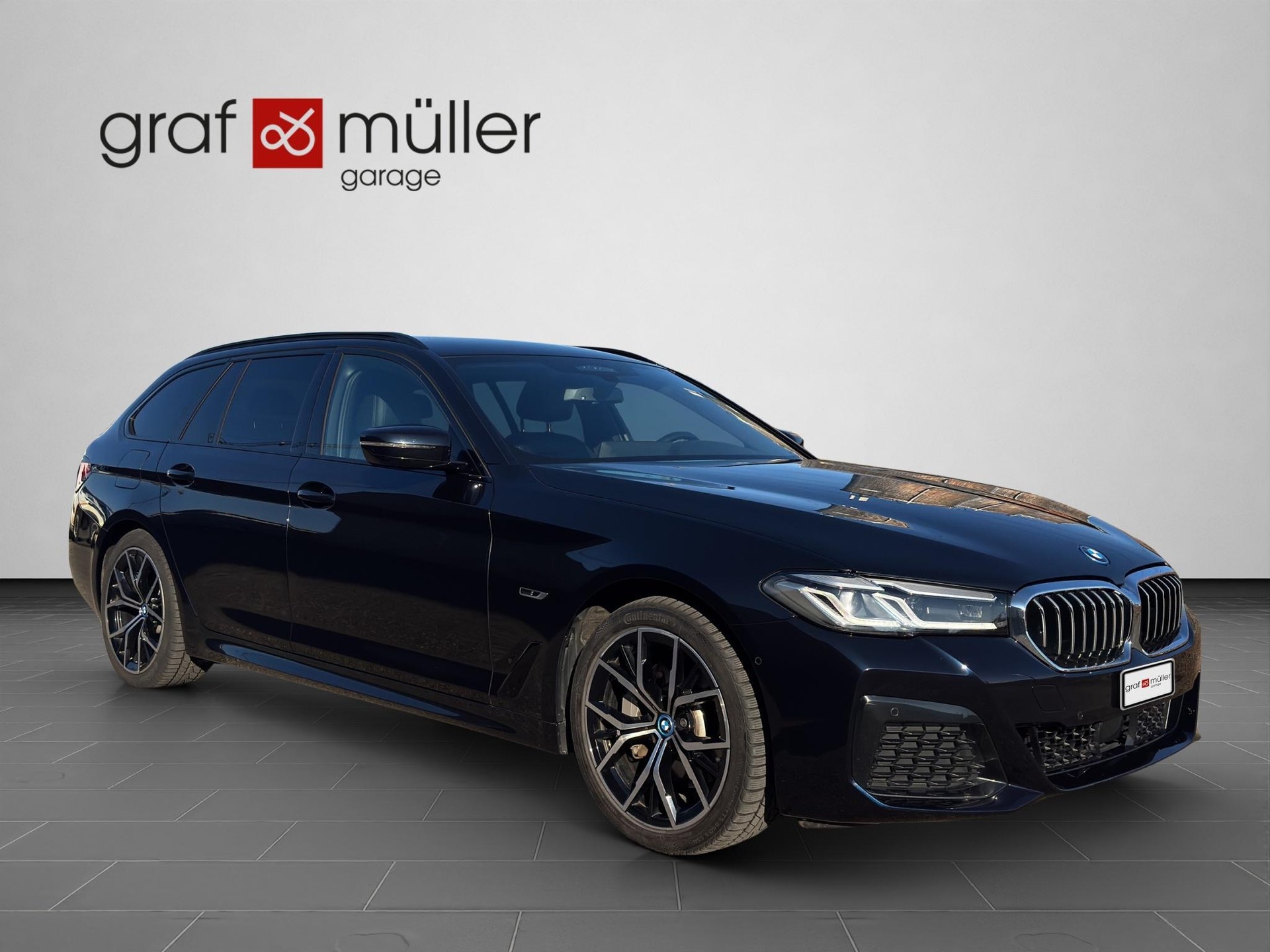 BMW 530e xDrive M-Sport Steptronic-image-20