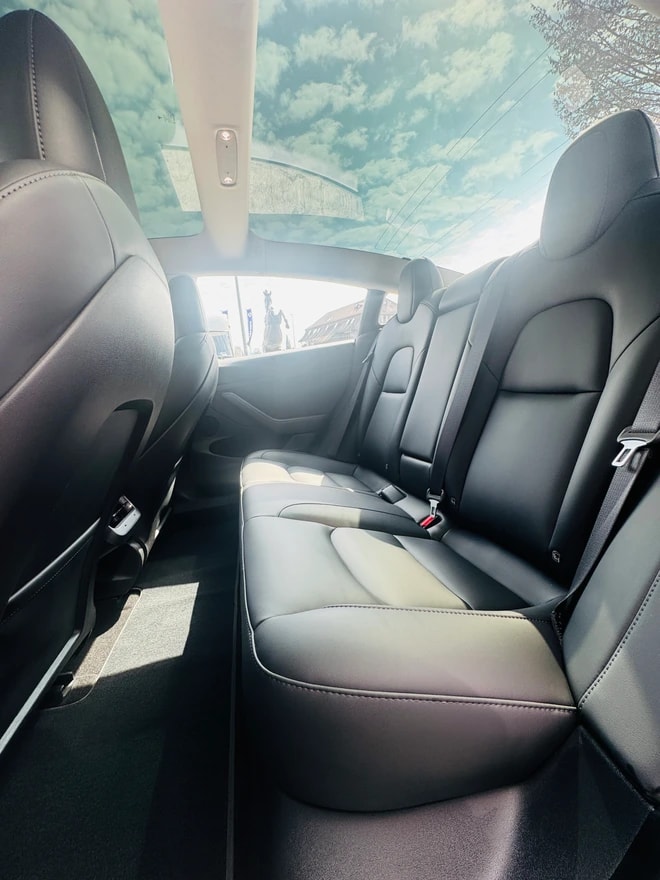 TESLA Model 3 Long Range Dual Motor AWD / AMD Ryzen-image-10