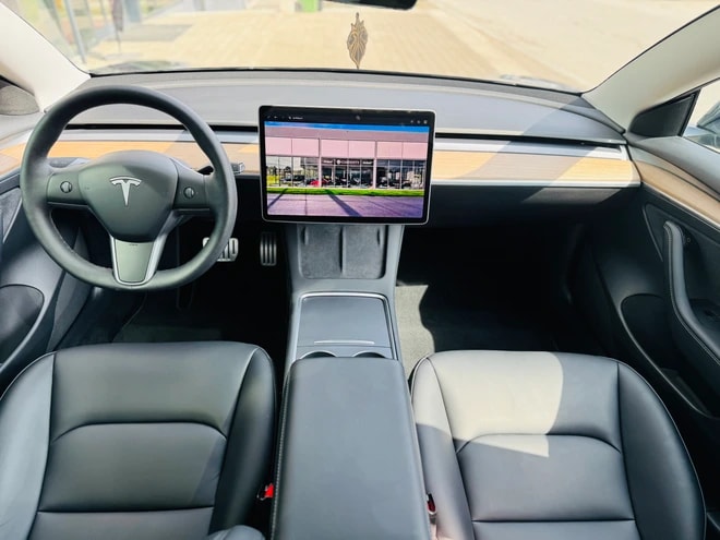 TESLA Model 3 Long Range Dual Motor AWD / AMD Ryzen-image-7