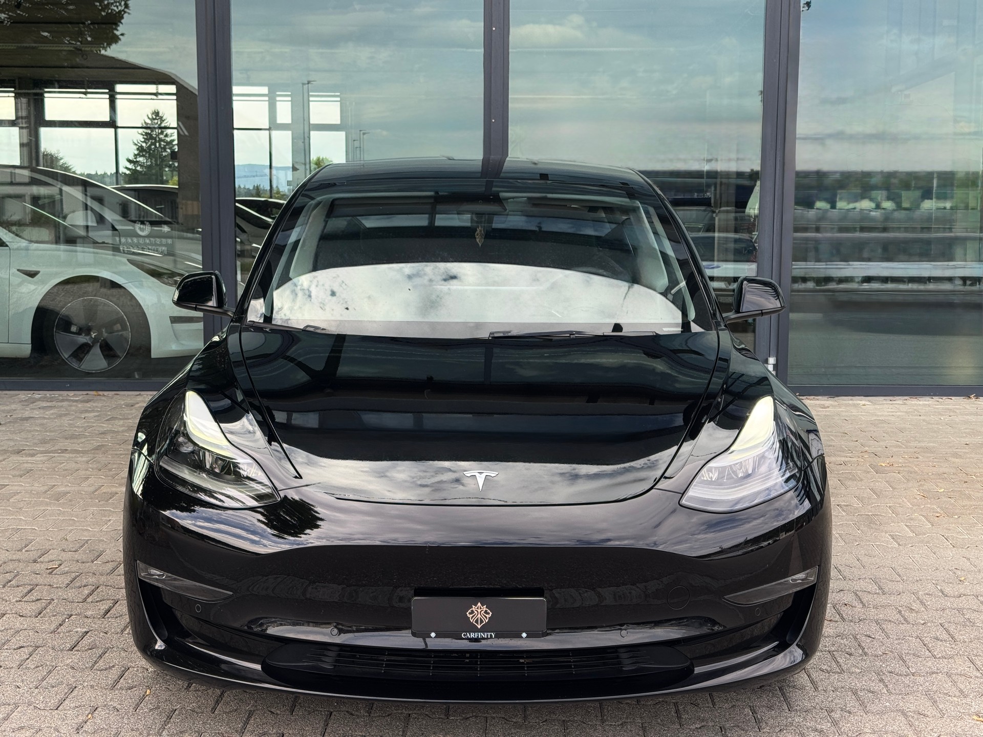 TESLA Model 3 Long Range Dual Motor AWD / AMD Ryzen-image-1