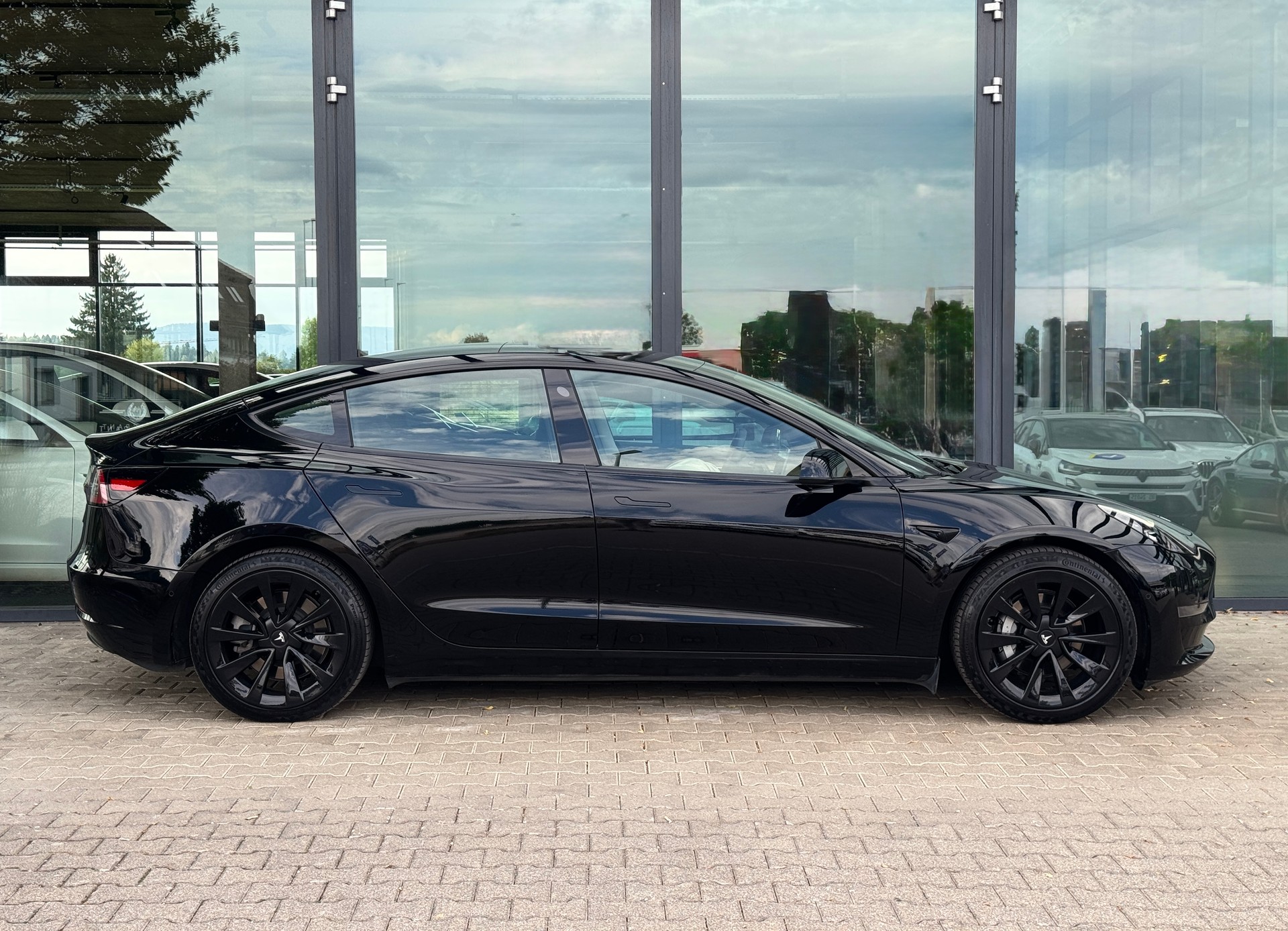 TESLA Model 3 Long Range Dual Motor AWD / AMD Ryzen-image-6