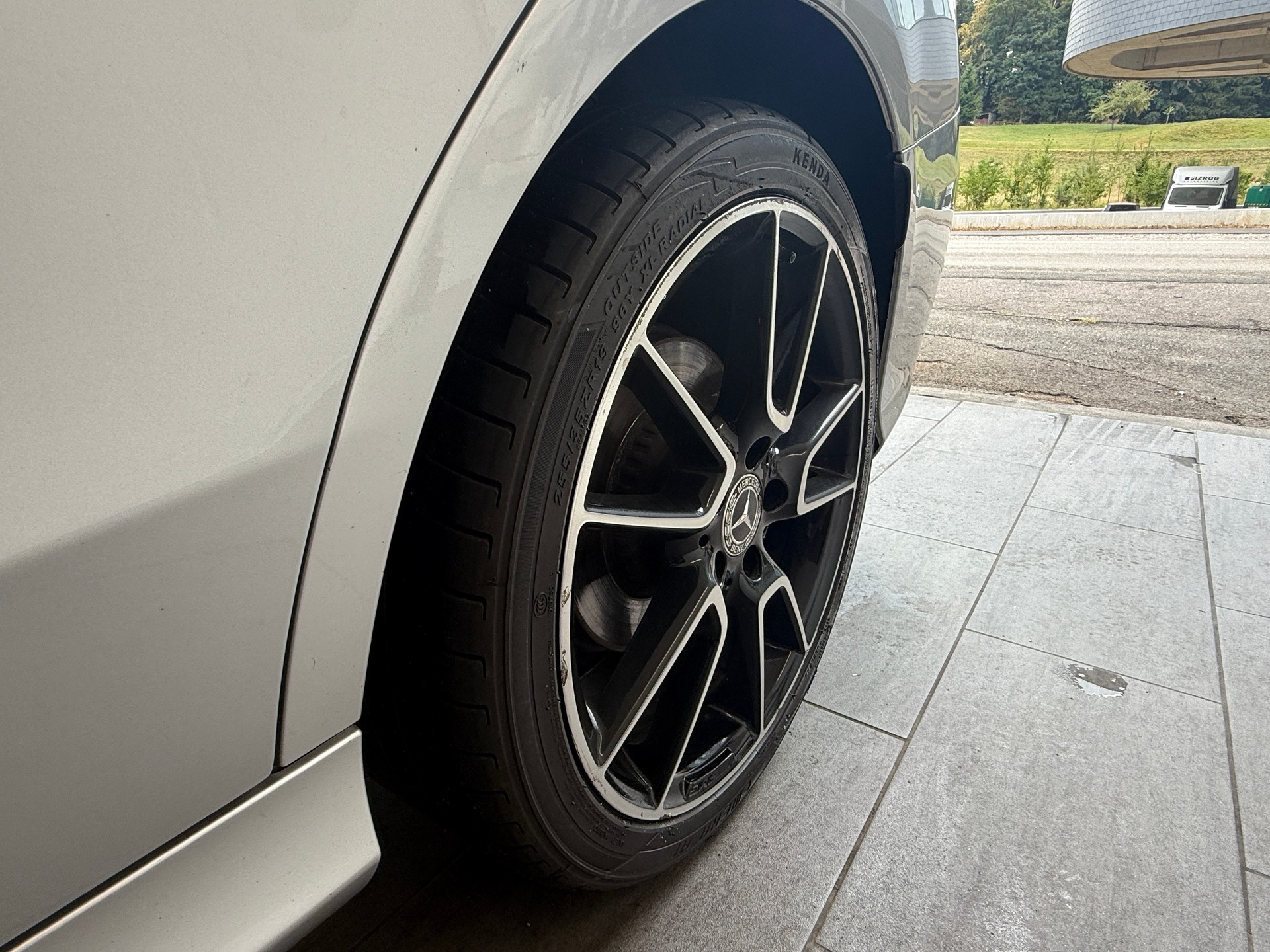 MERCEDES-BENZ C 200 AMG Line 4Matic 9G-Tronic Ab 280.- pro Monat-image-21