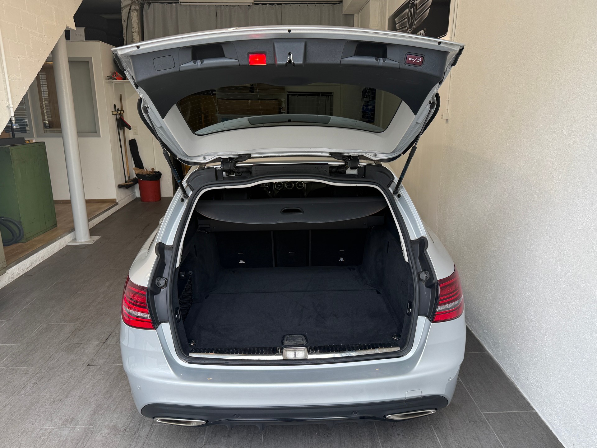MERCEDES-BENZ C 200 AMG Line 4Matic 9G-Tronic Ab 280.- pro Monat-image-8