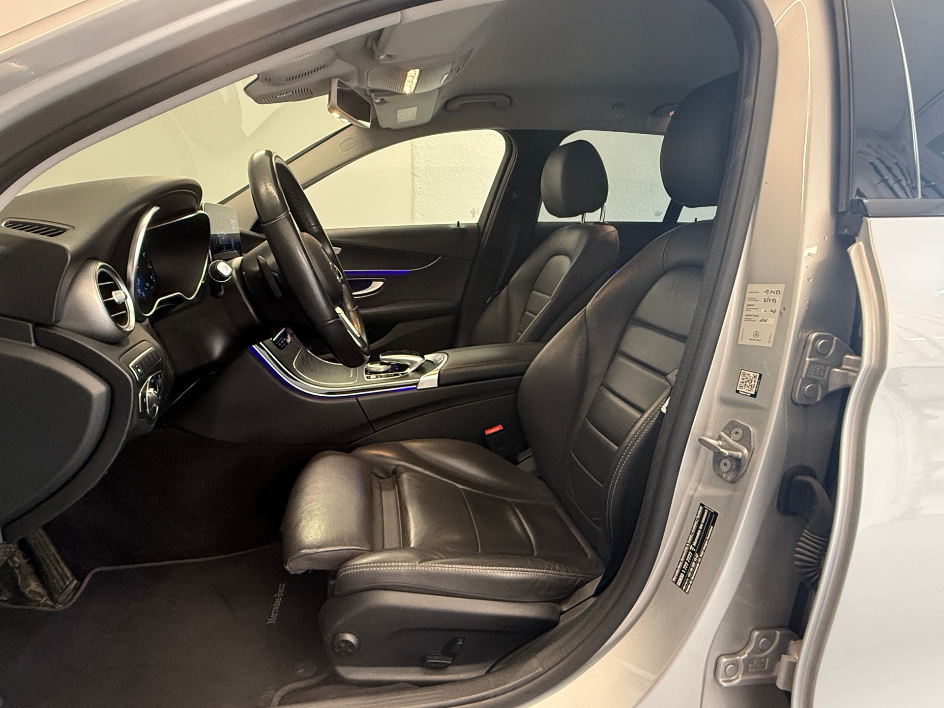 MERCEDES-BENZ C 200 AMG Line 4Matic 9G-Tronic Ab 280.- pro Monat-image-9