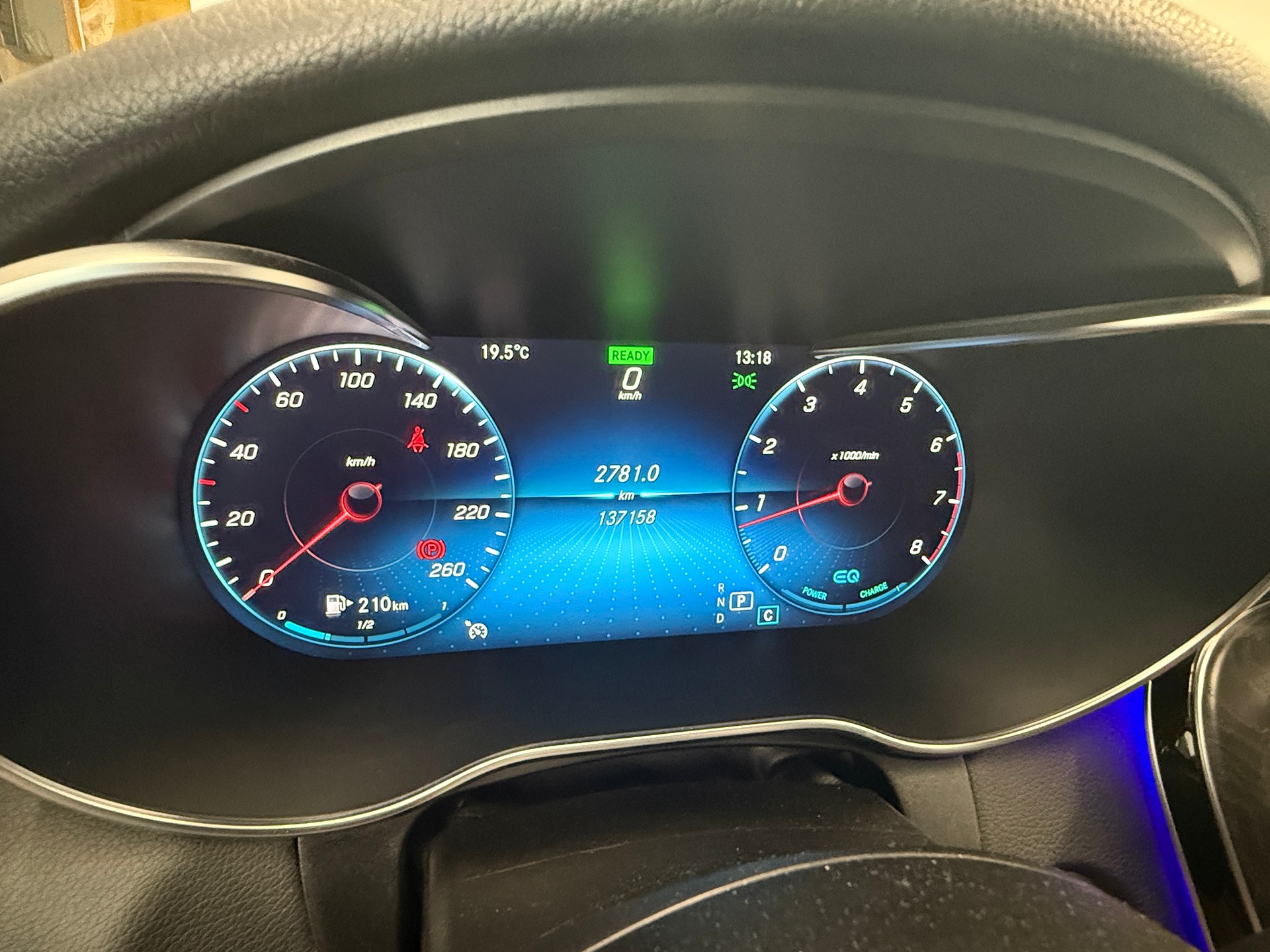 MERCEDES-BENZ C 200 AMG Line 4Matic 9G-Tronic Ab 280.- pro Monat-image-16