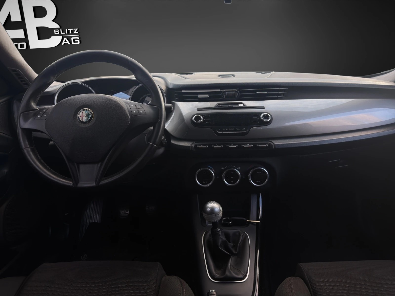 ALFA ROMEO Giulietta 1.4 T Distinctive-image-10