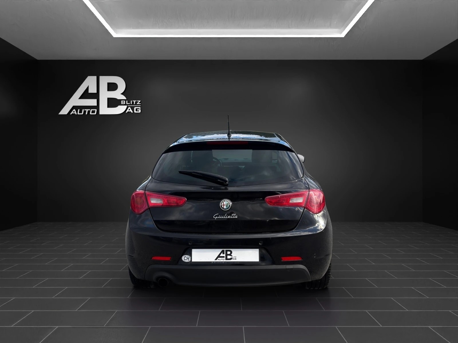 ALFA ROMEO Giulietta 1.4 T Distinctive-image-3