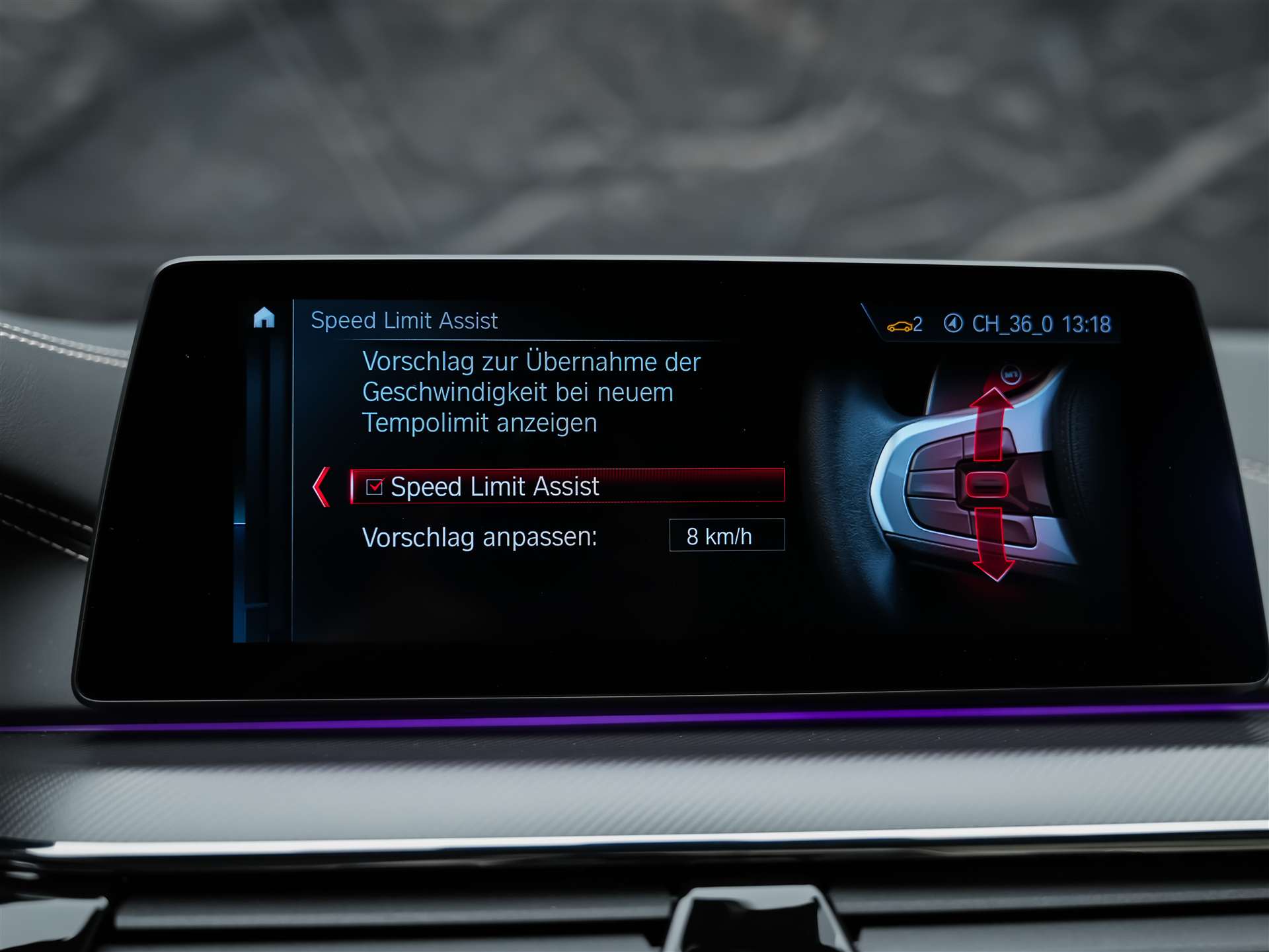 BMW M5 xDrive Competition Drivelogic *CH Auto*Massage*Keramik*Bowers&Wilkins*H&R*-image-38