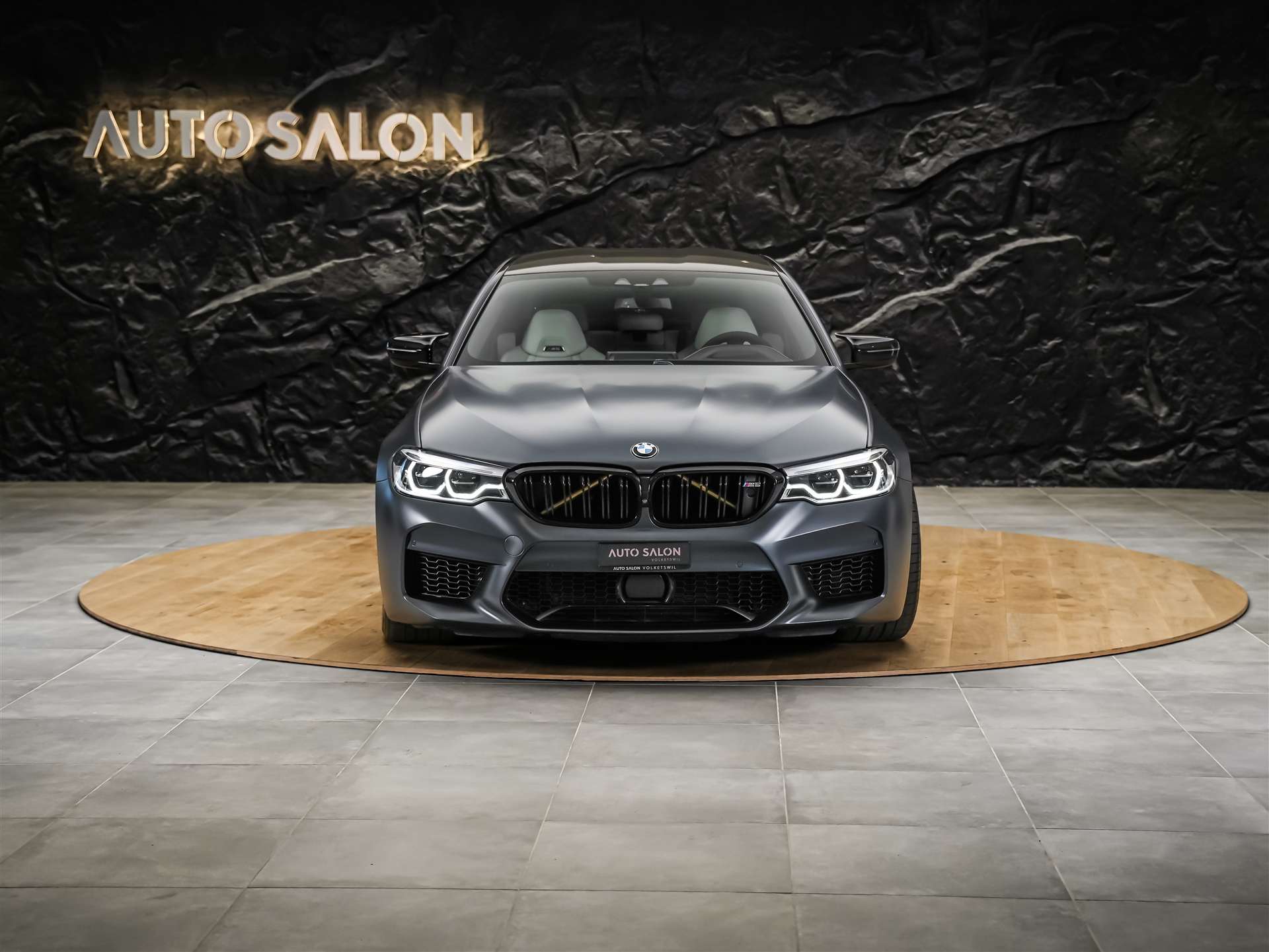 BMW M5 xDrive Competition Drivelogic *CH Auto*Massage*Keramik*Bowers&Wilkins*H&R*-image-6